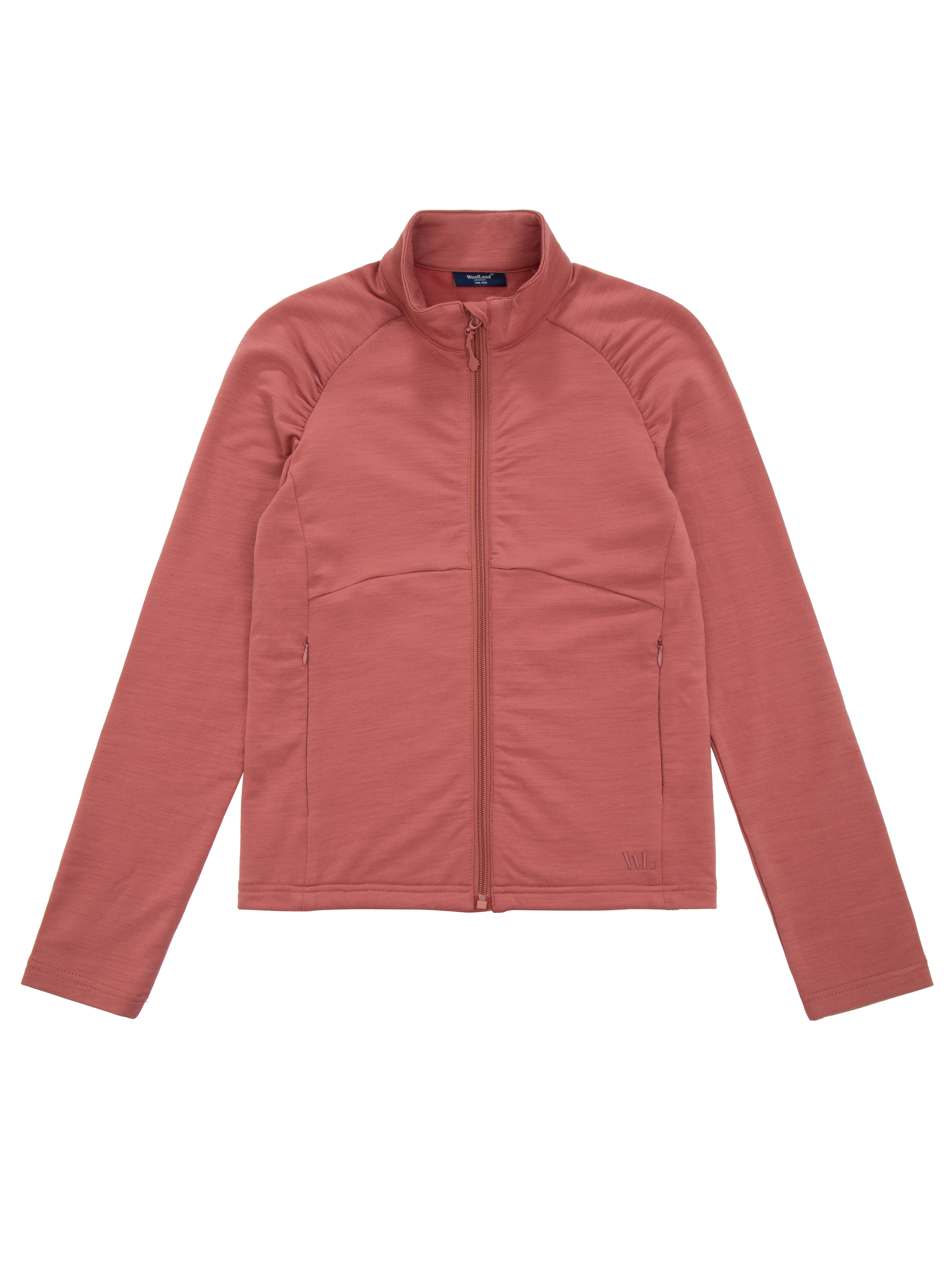 Slogen Jacket Girl Burned Rose