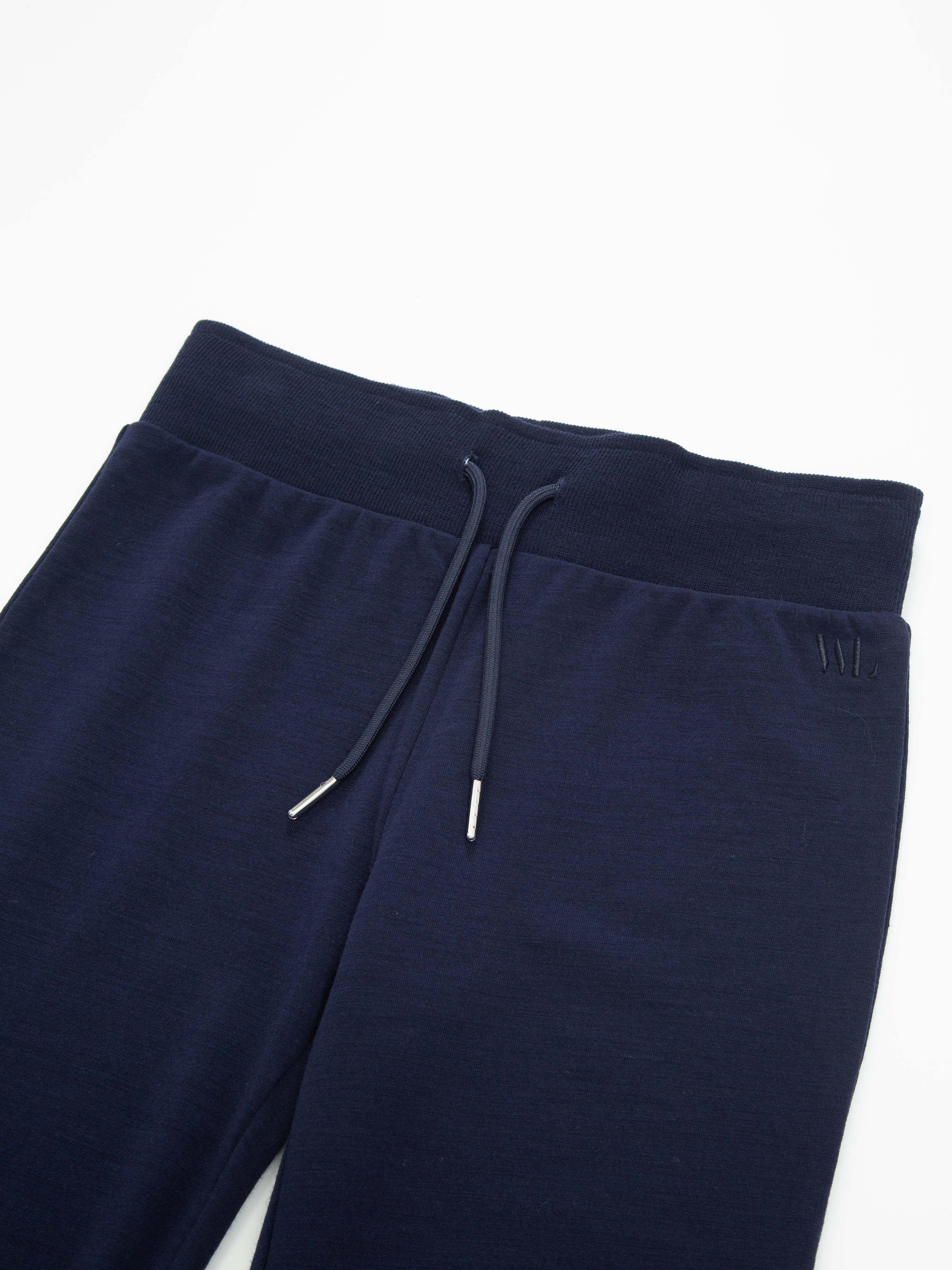 Slogen Pants Girl Blue Ink
