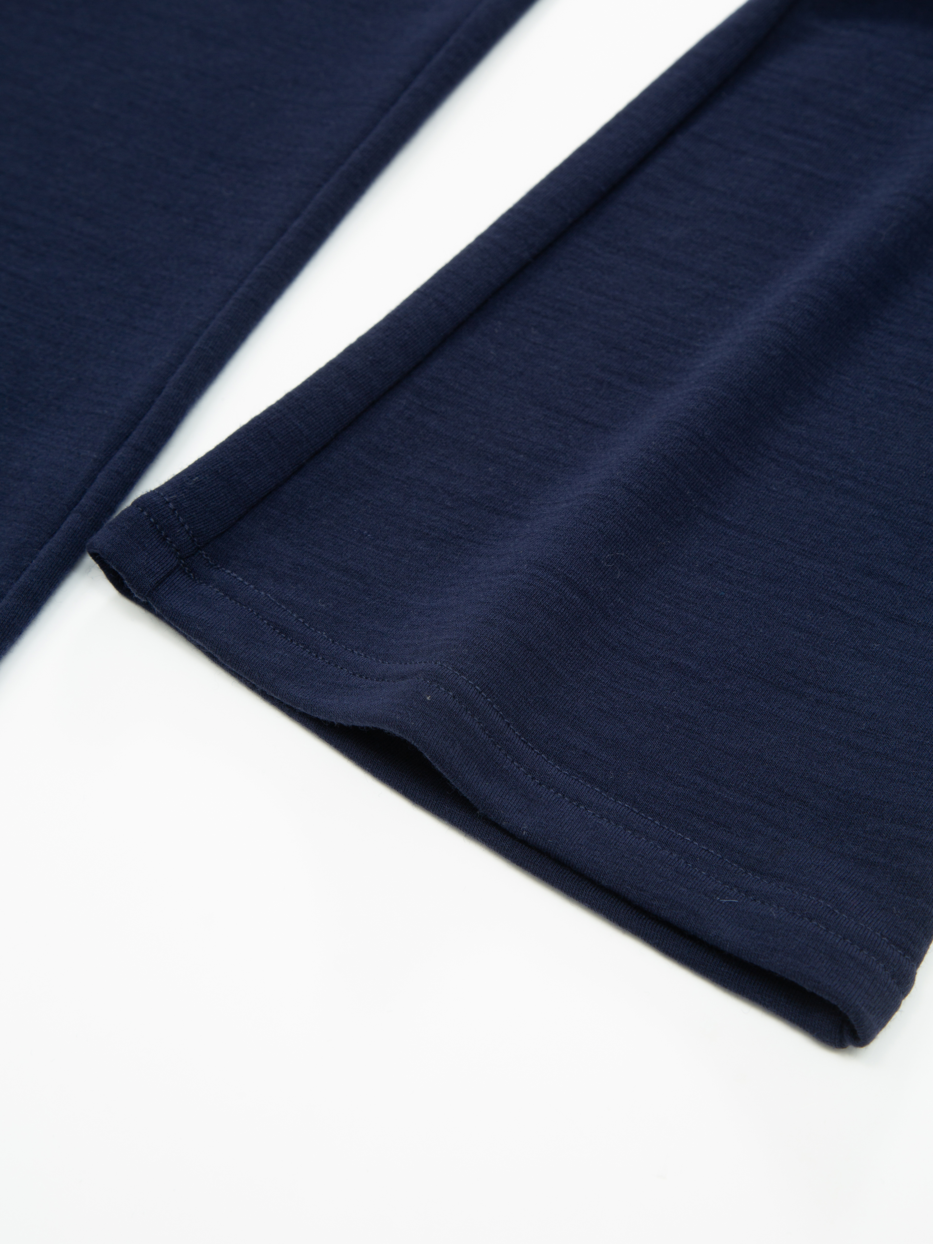 Slogen Pants Girl Blue Ink