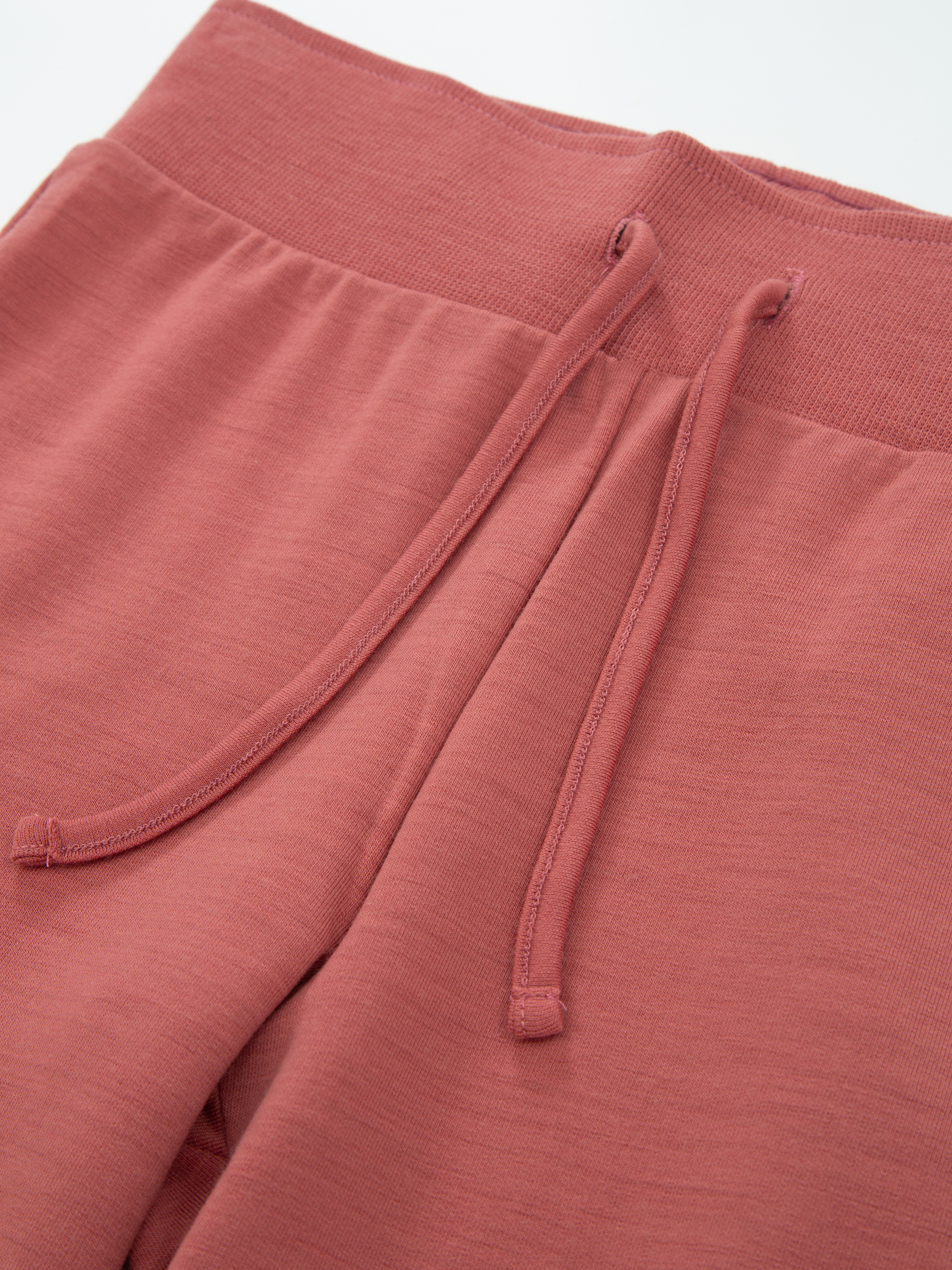 Slogen Pants Girl Burned Rose