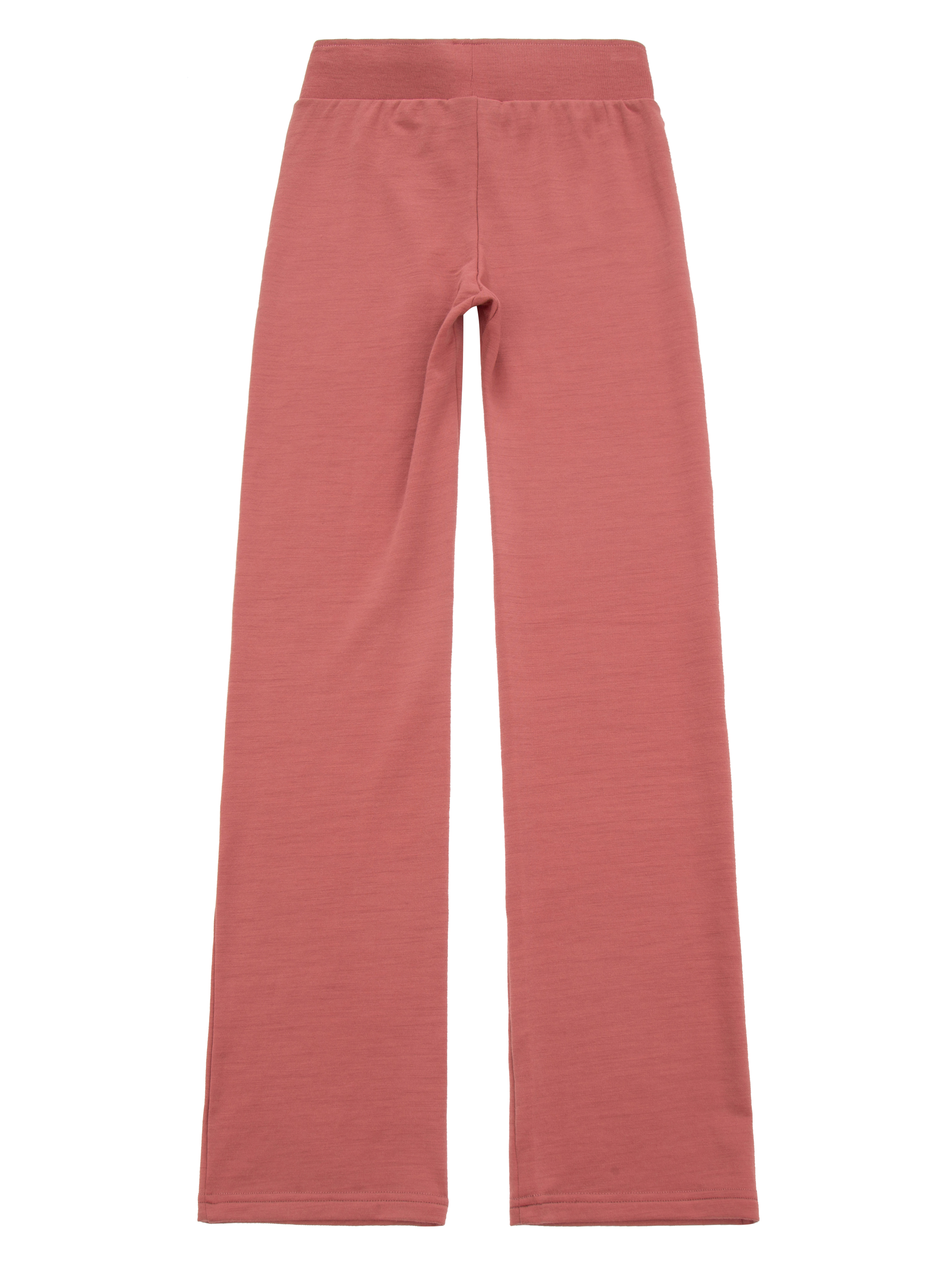 Slogen Pants Girl Burned Rose