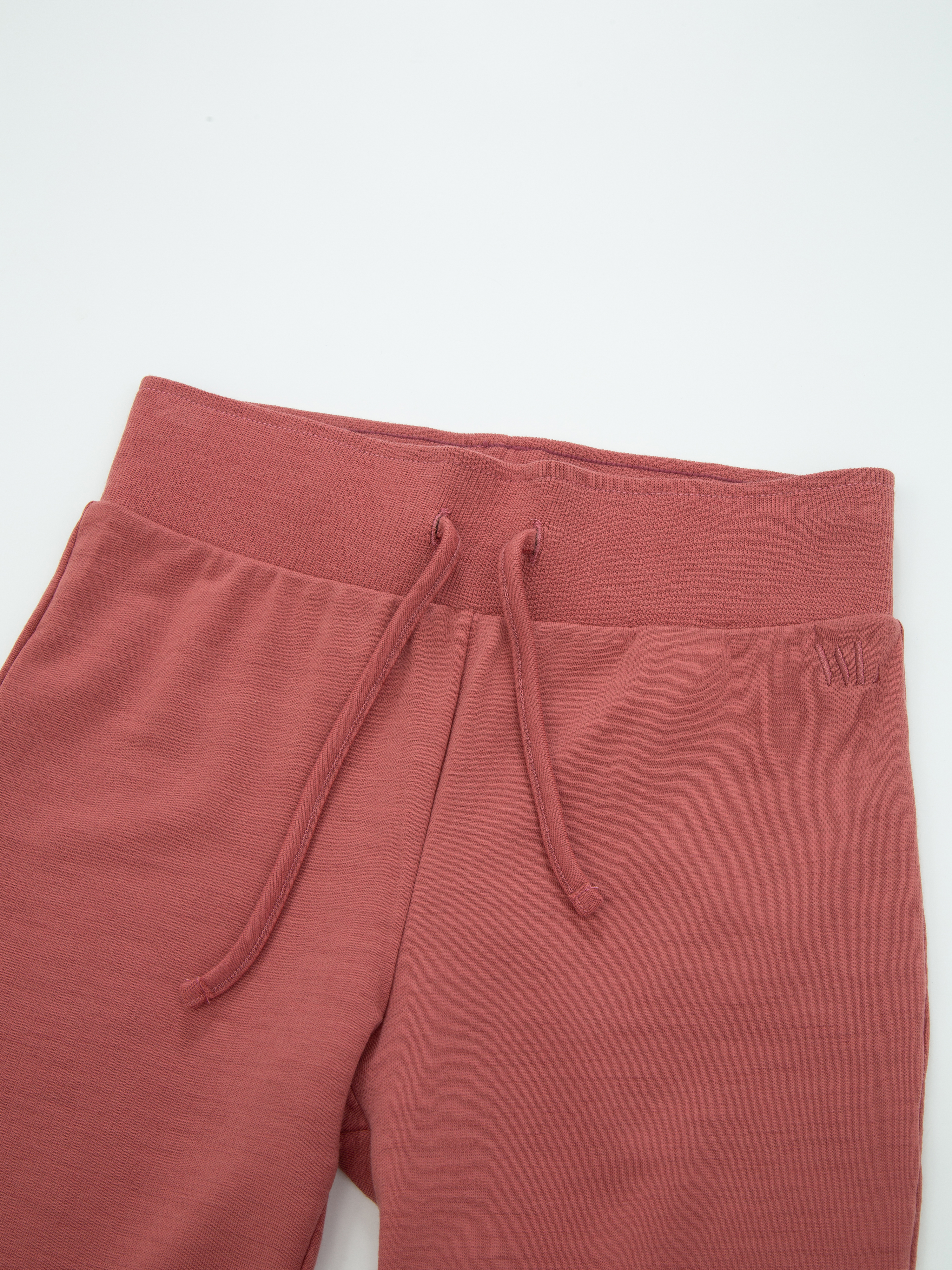 Slogen Pants Girl Burned Rose