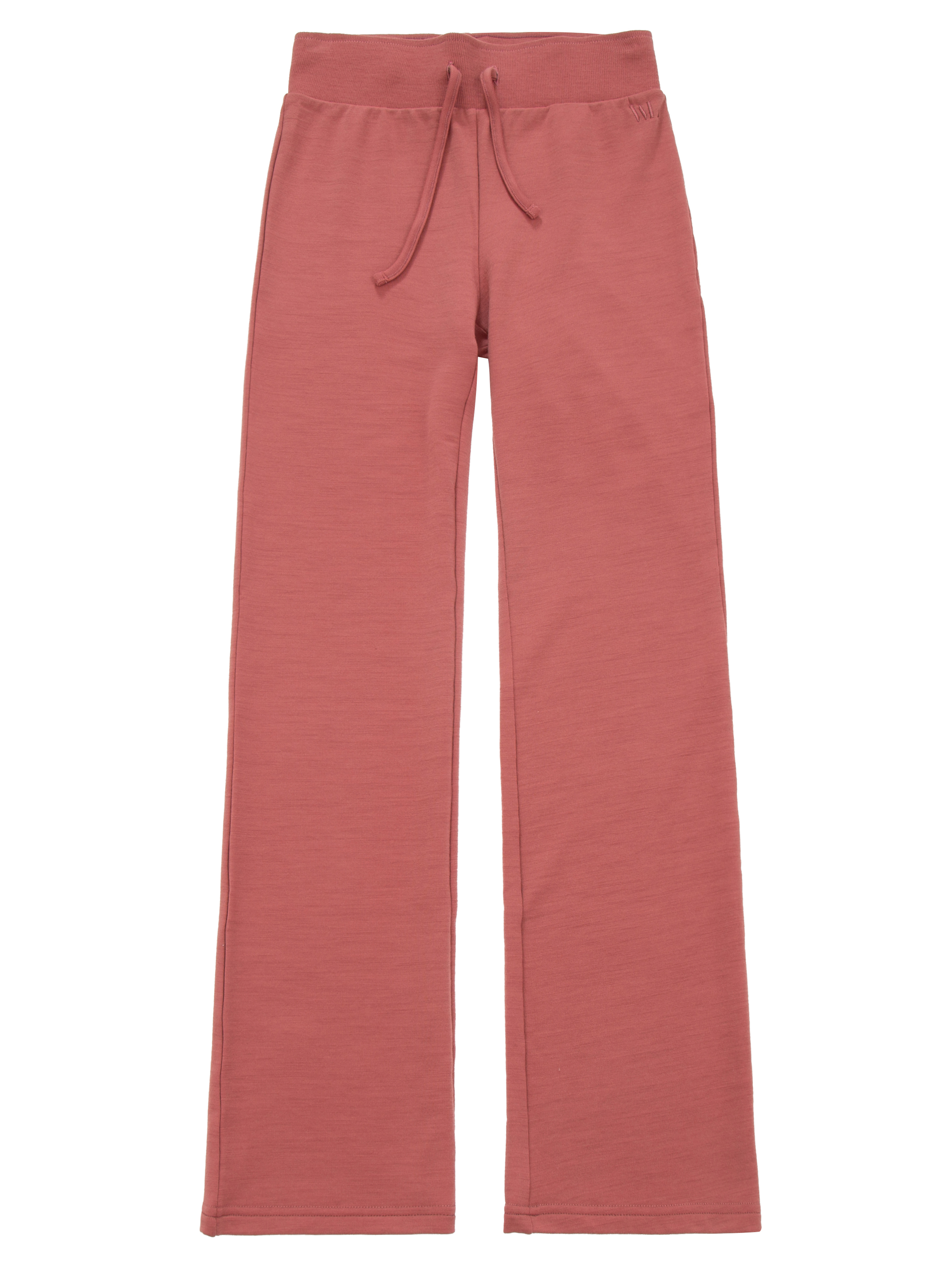 Slogen Pants Girl Burned Rose