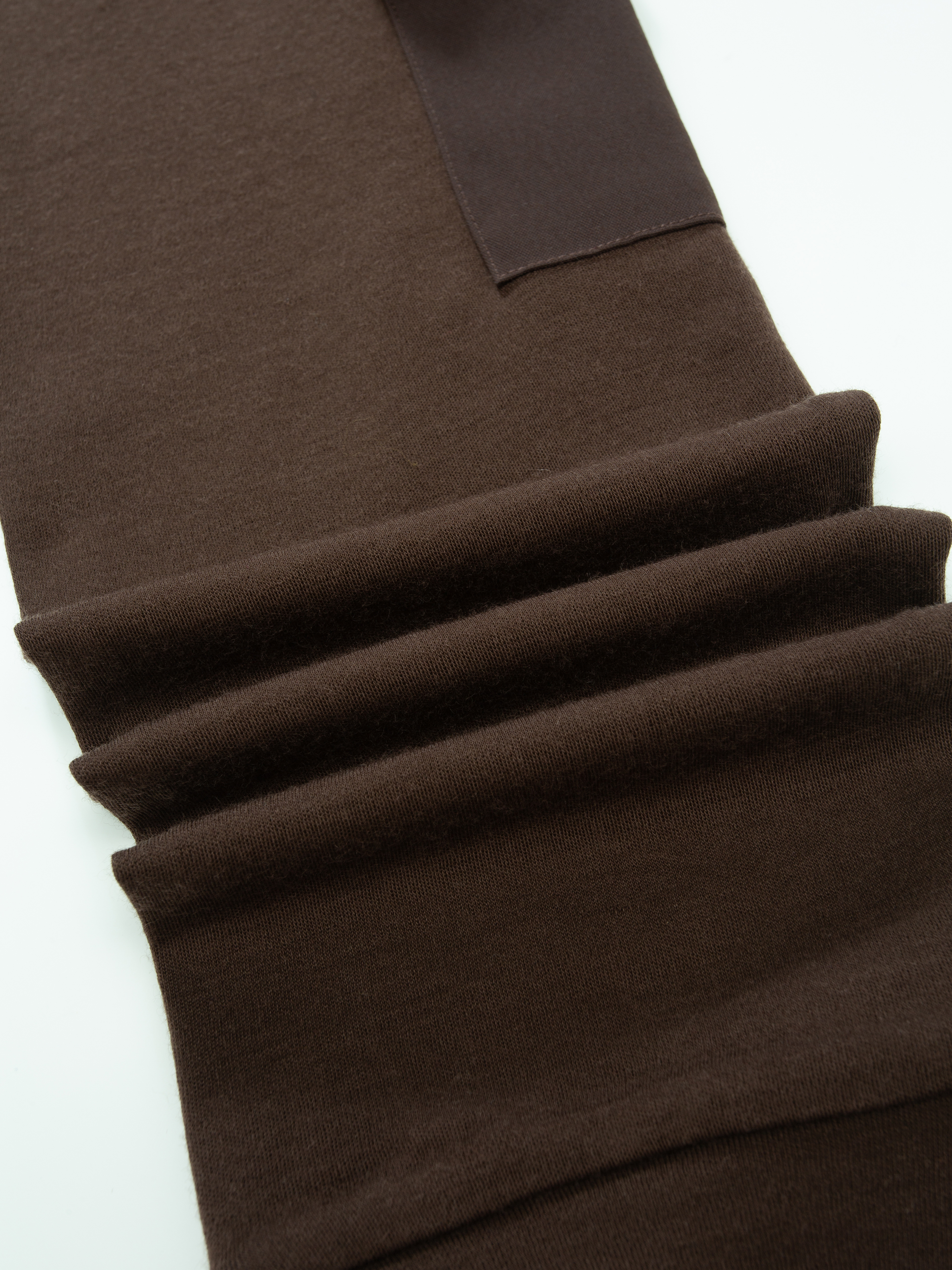 Stabekk Merino Wool Pant Hot Fudge