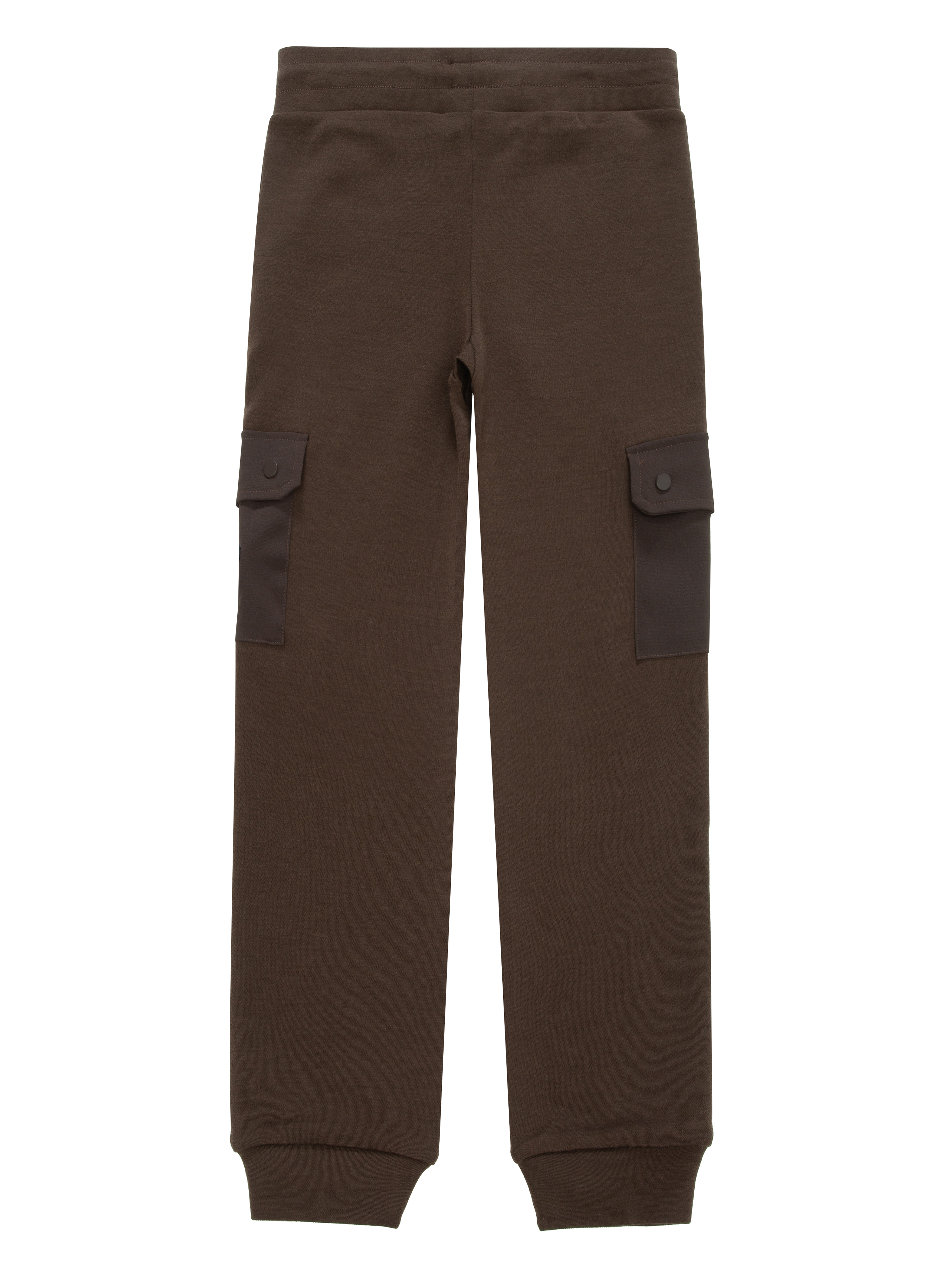 Stabekk Merino Wool Pant Hot Fudge