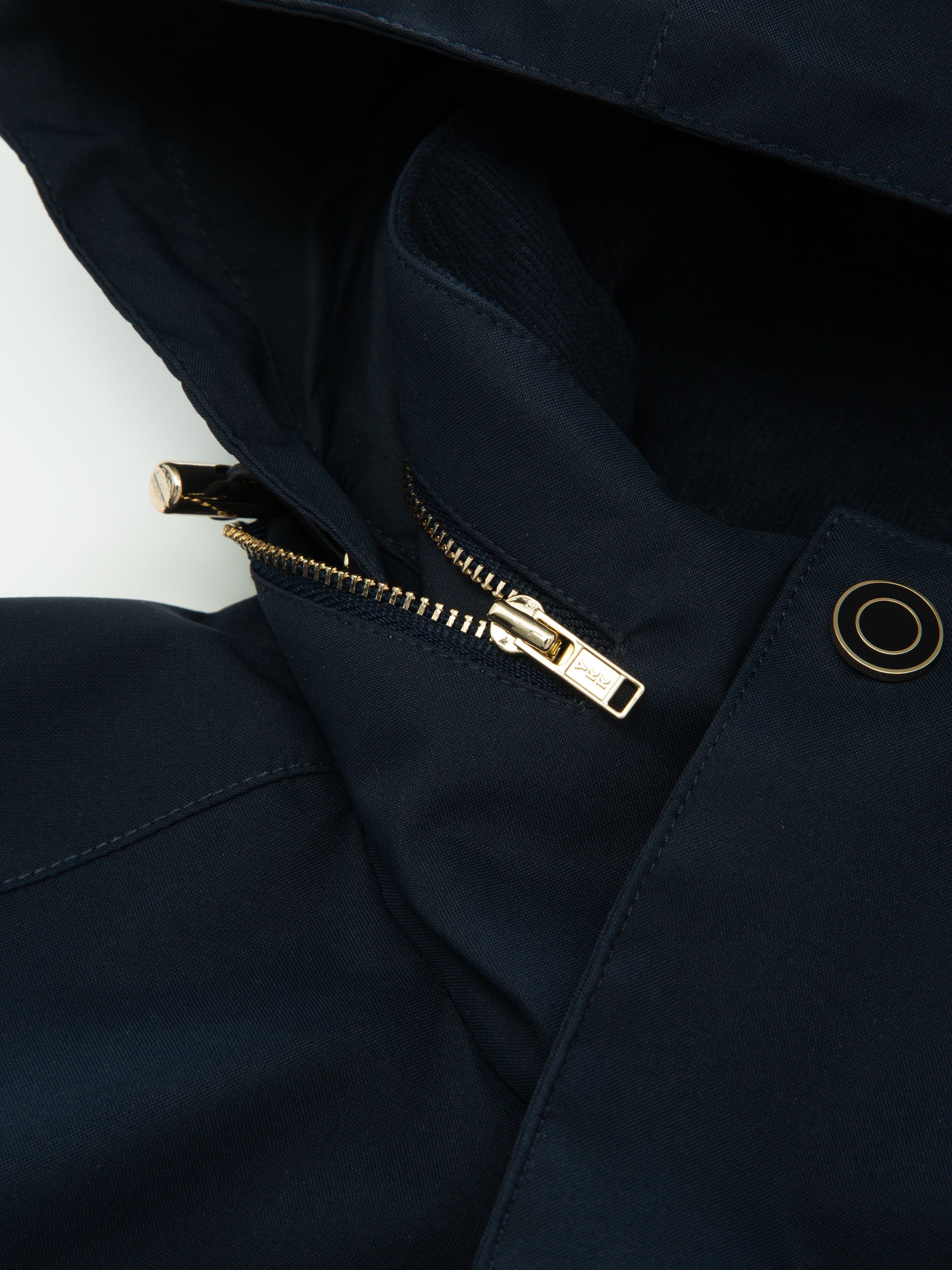 Askøy Rain Jacket Dark Blue