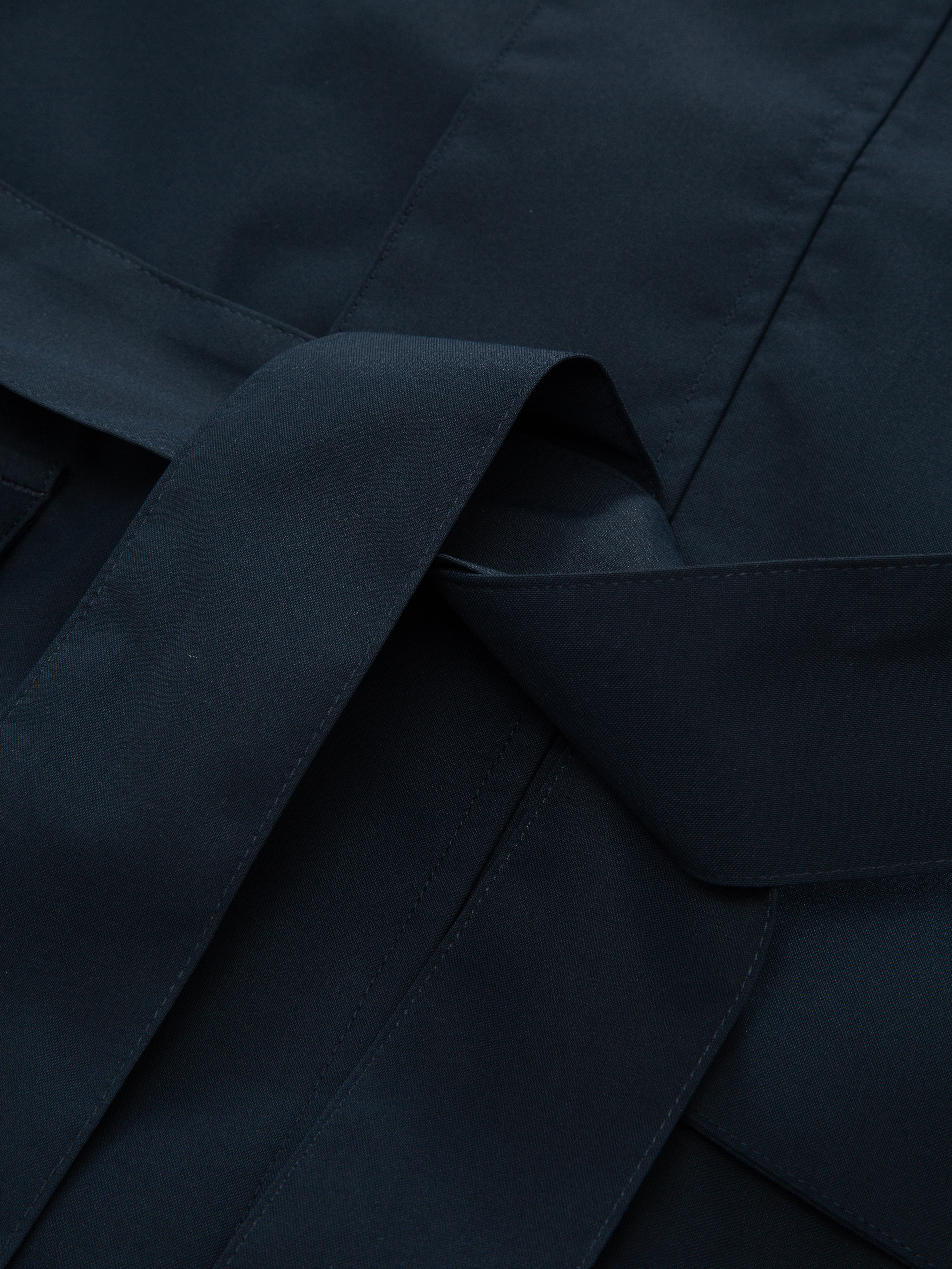 Askøy Rain Jacket Dark Blue