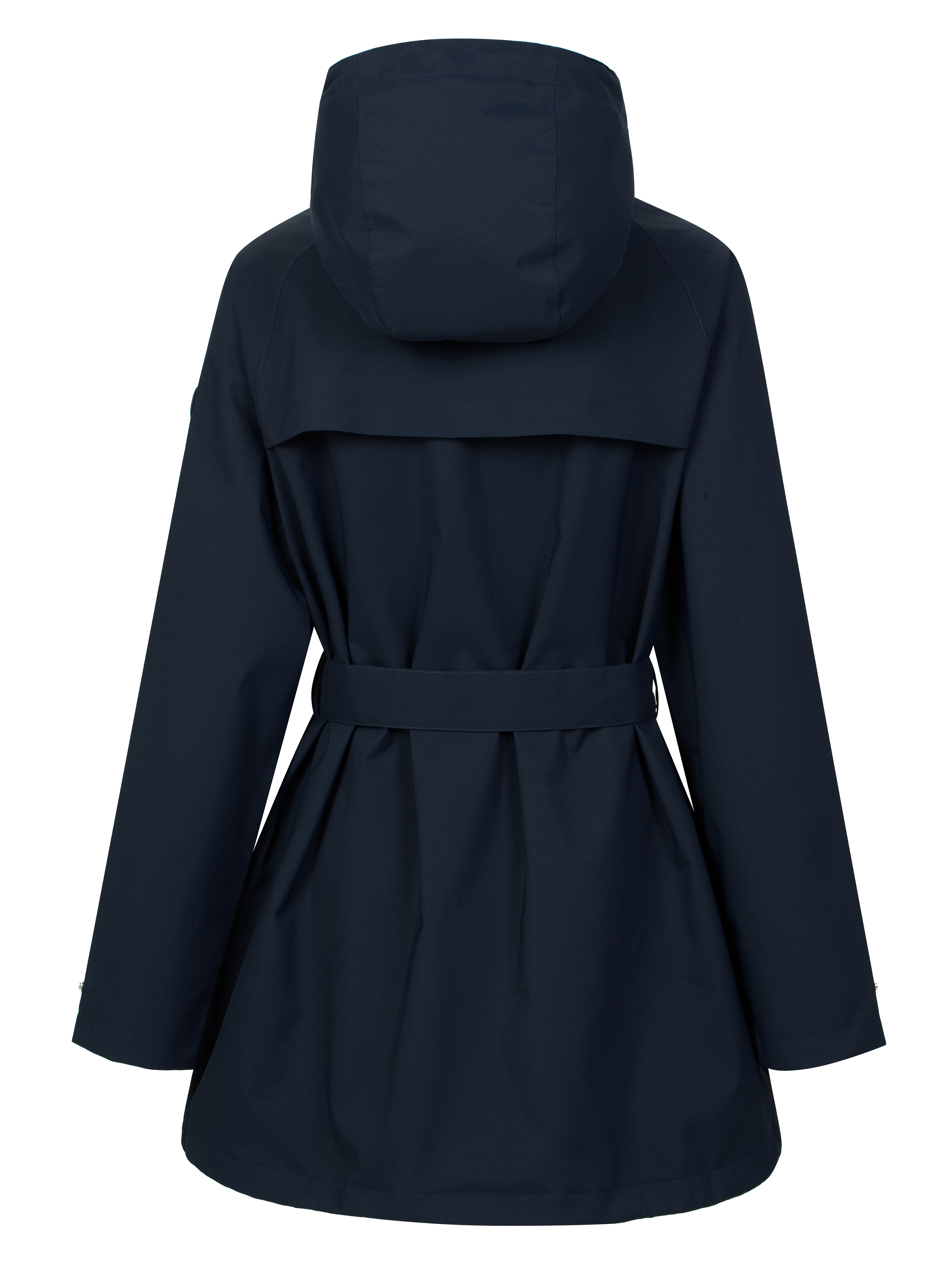 Askøy Rain Jacket Dark Blue