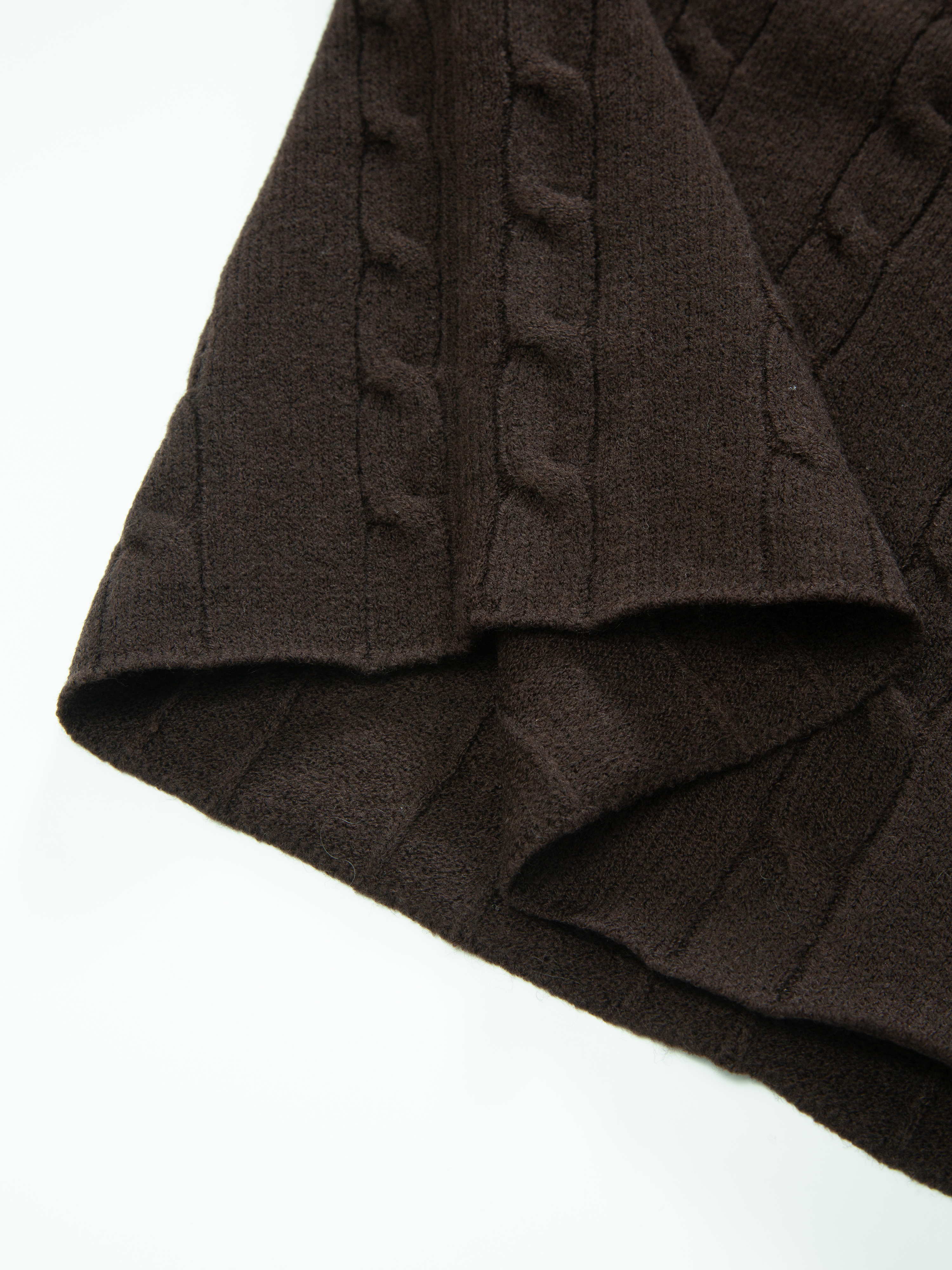 Bitihorn Roundneck Sweater Brown
