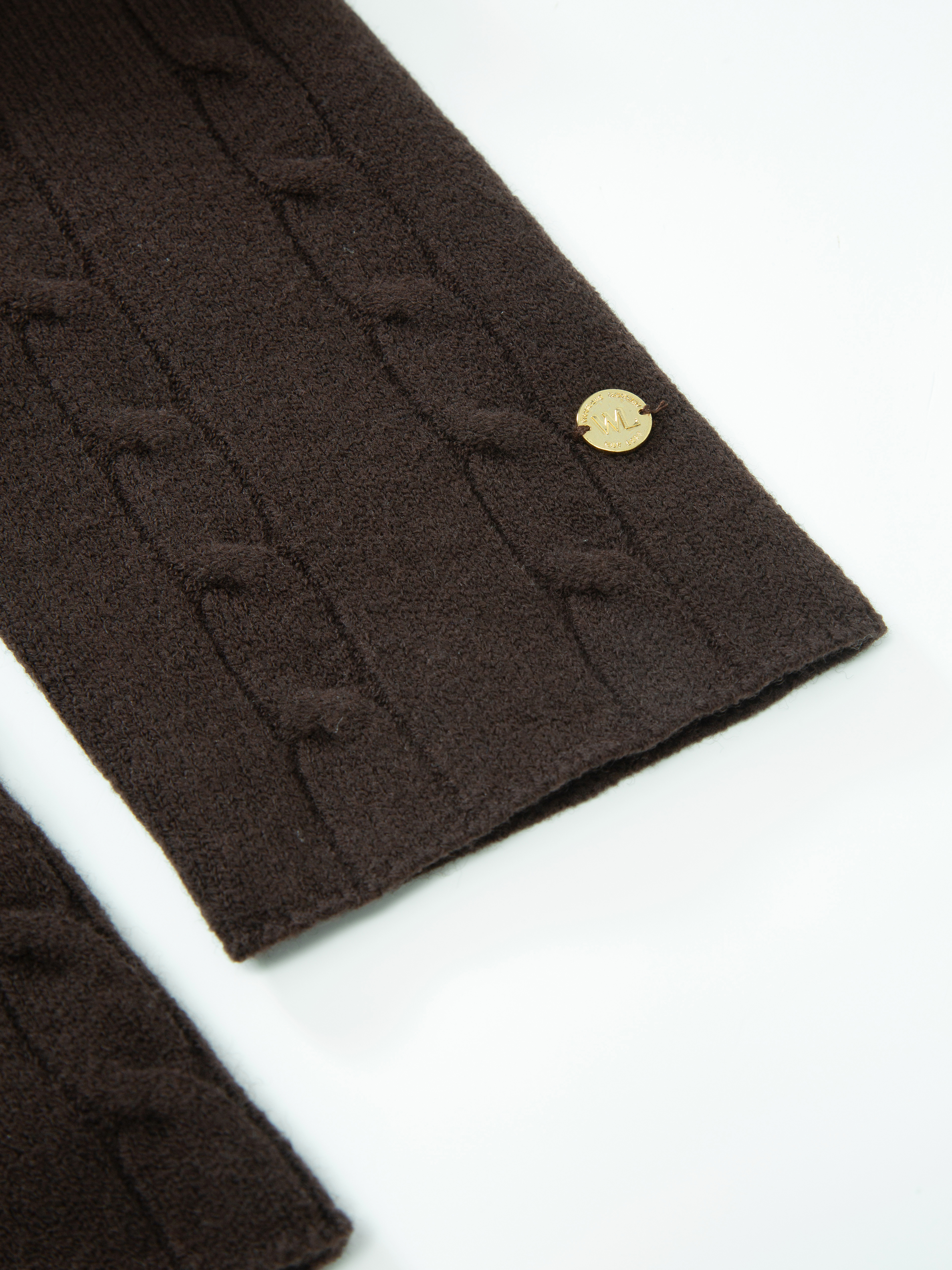 Bitihorn Roundneck Sweater Brown