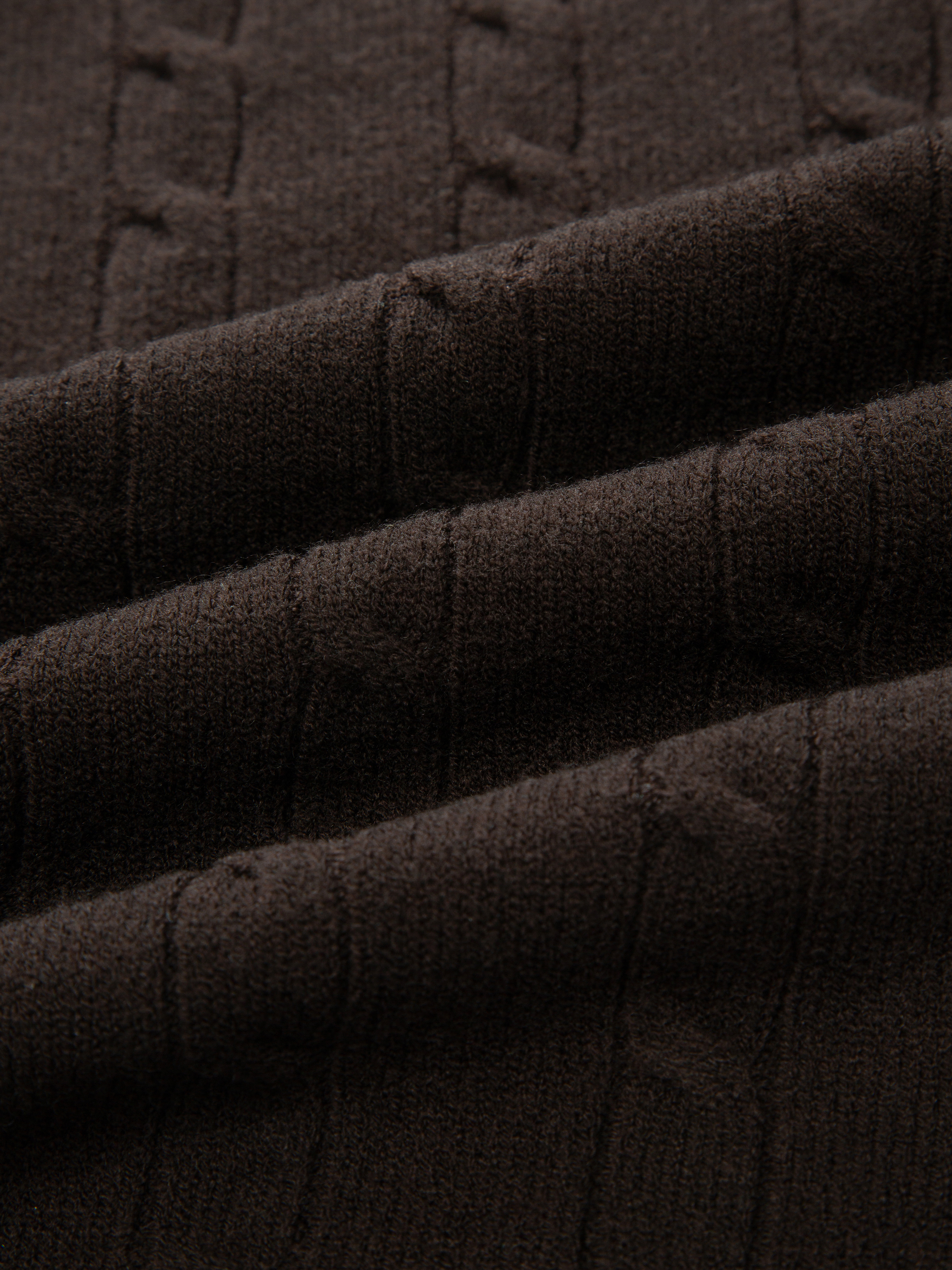 Bitihorn Roundneck Sweater Brown