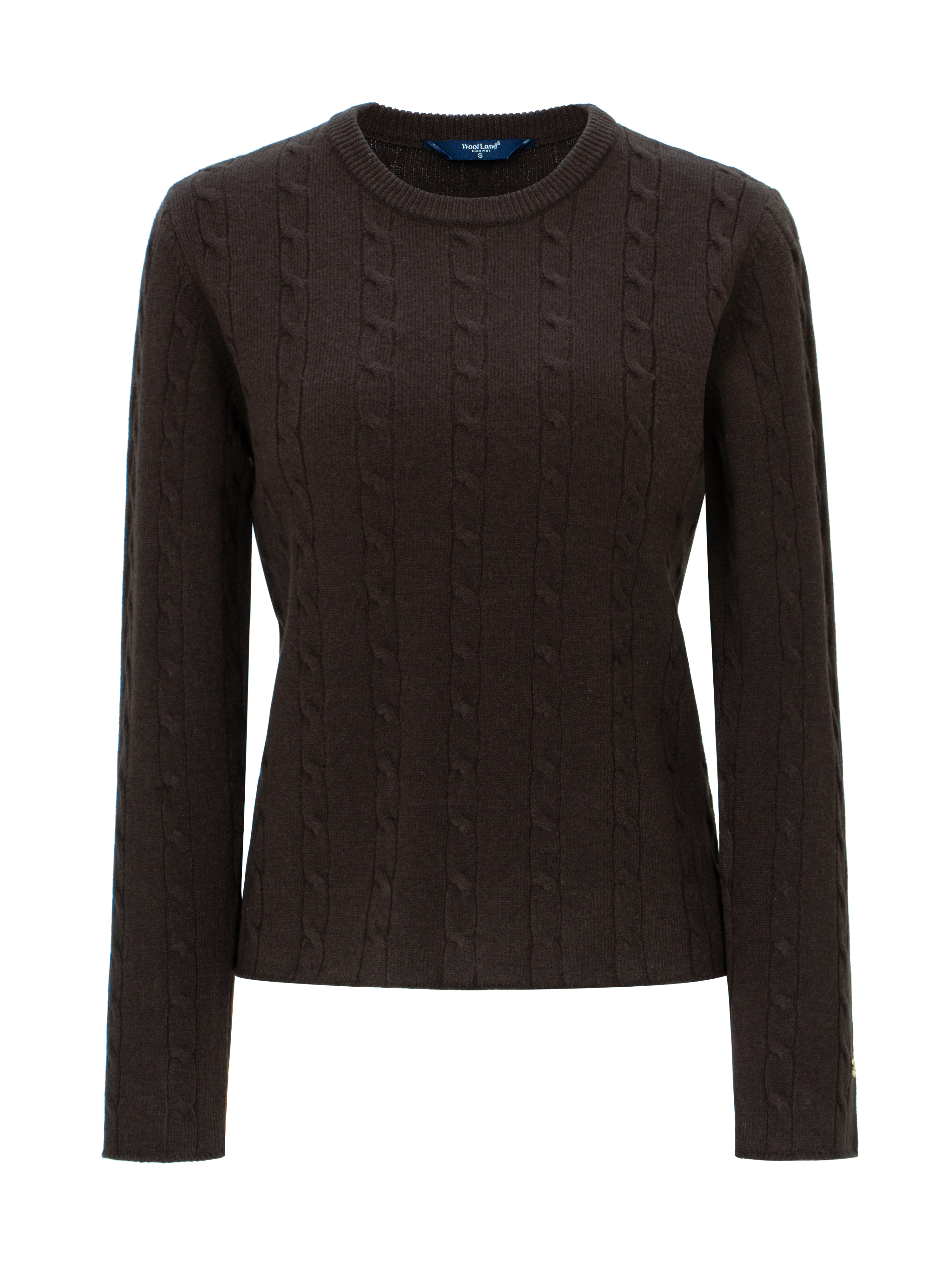 Bitihorn Roundneck Sweater Brown