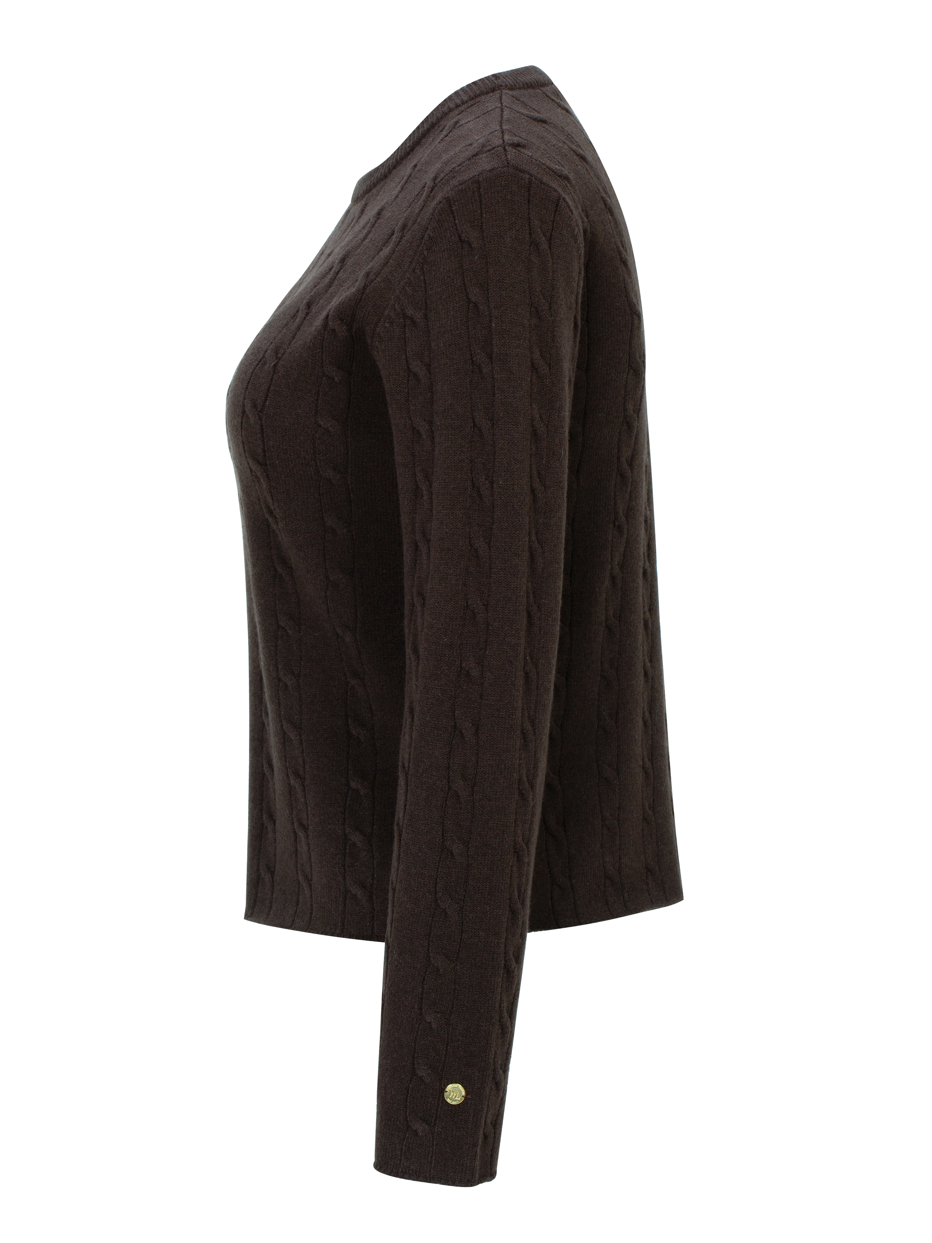 Bitihorn Roundneck Sweater Brown