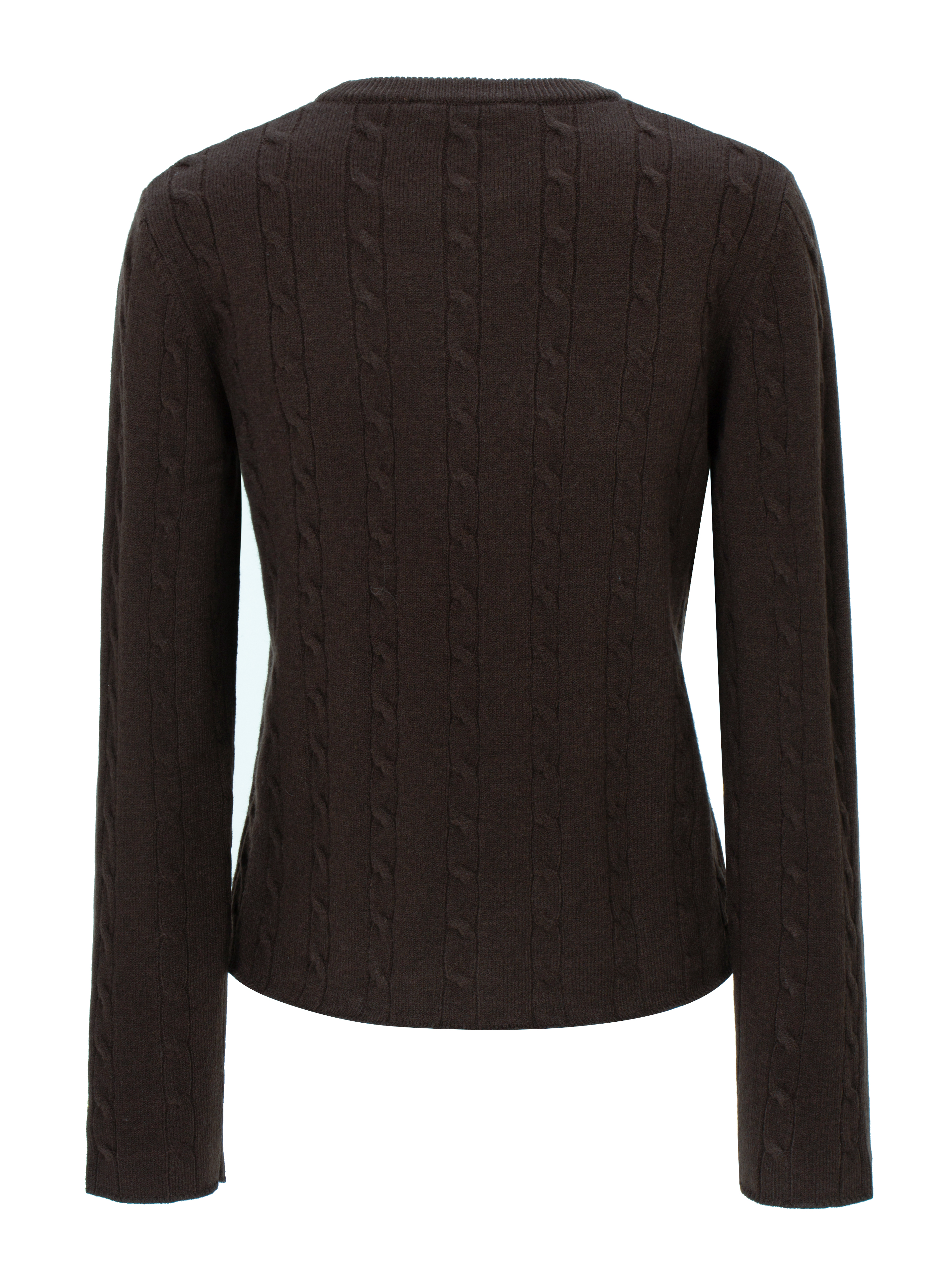 Bitihorn Roundneck Sweater Brown
