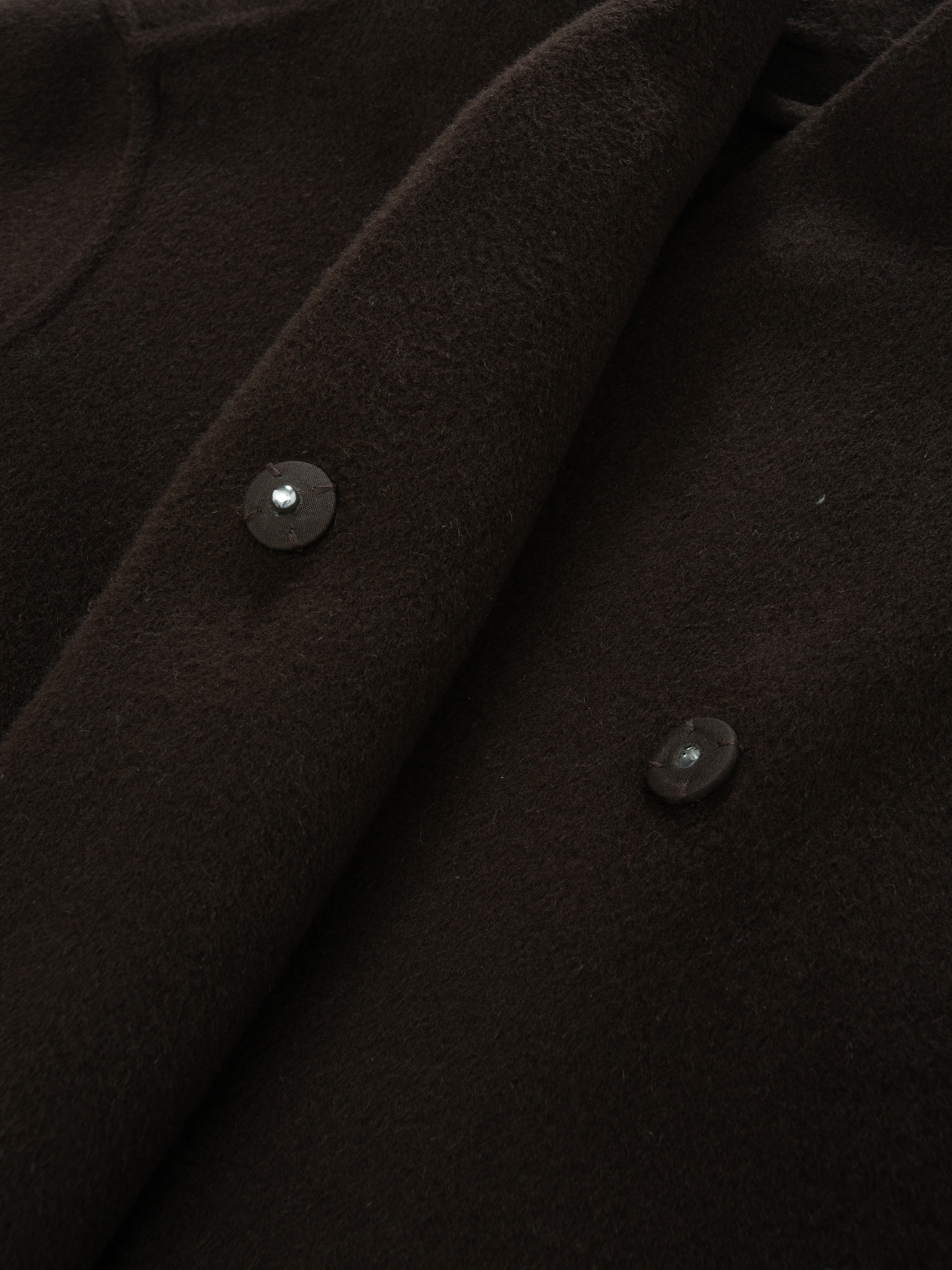 Blåberg Jacket Woman Hot Fudge