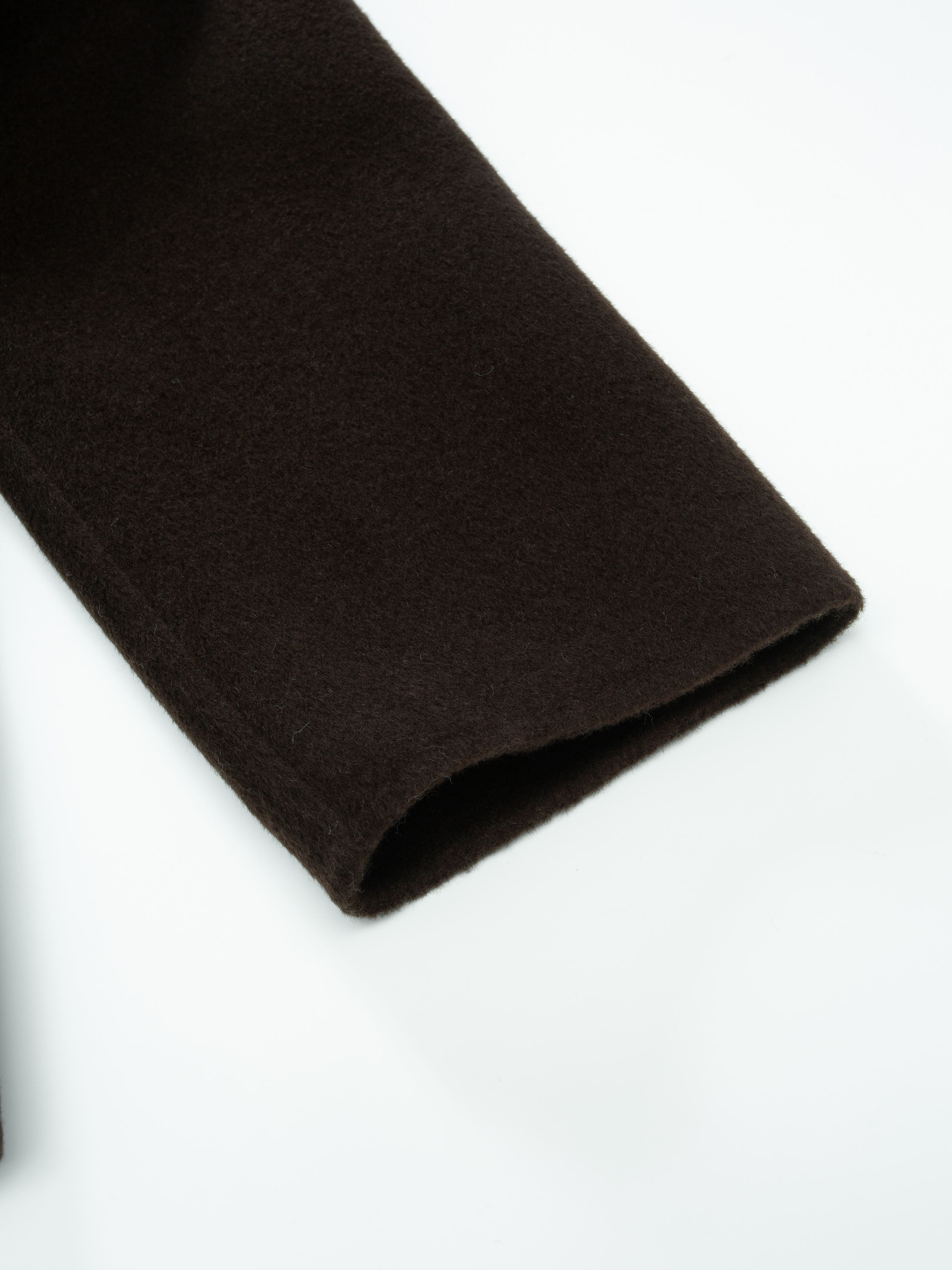 Blåberg Jacket Woman Hot Fudge