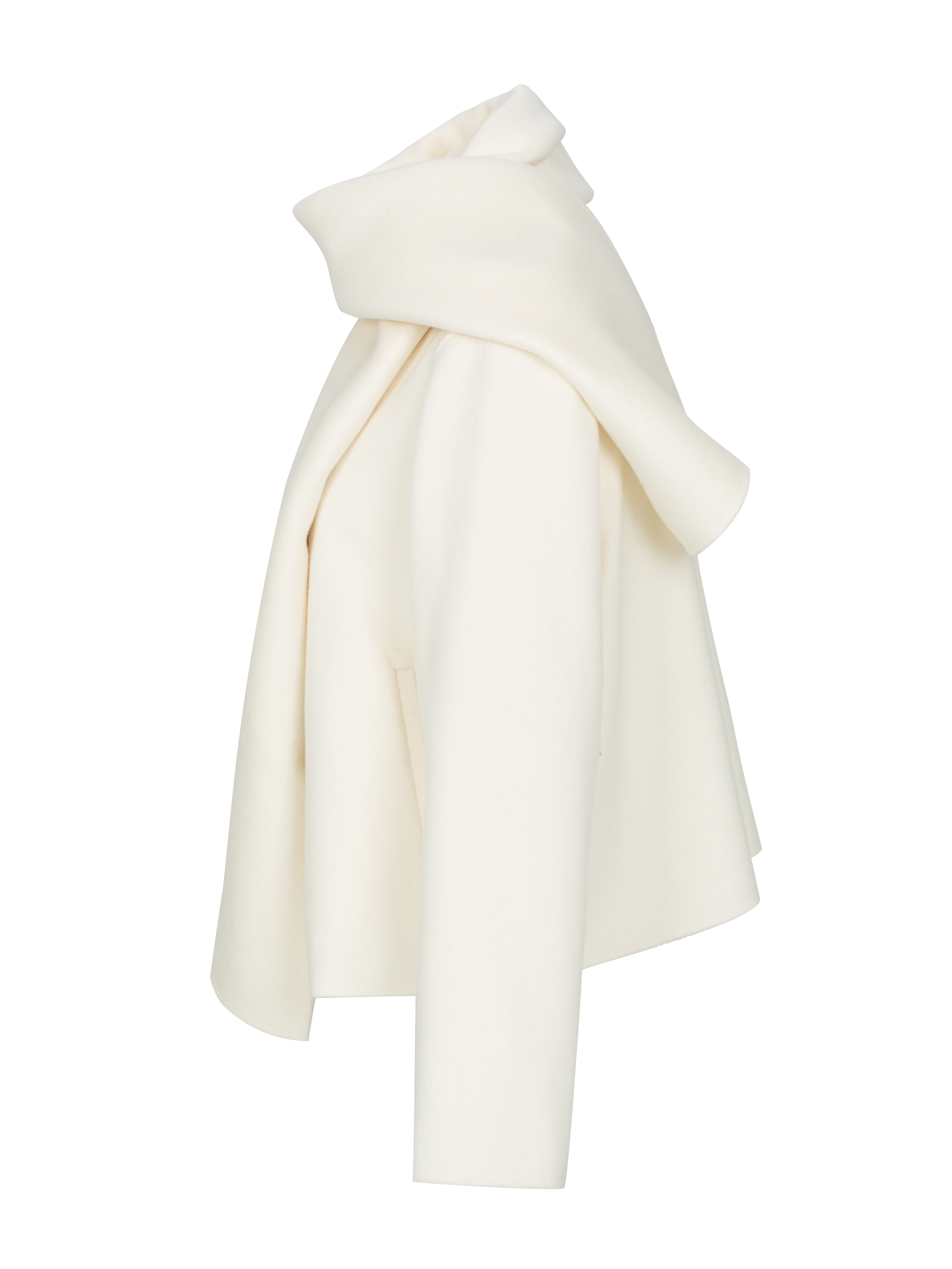 Blåberg Jacket Woman Snow White