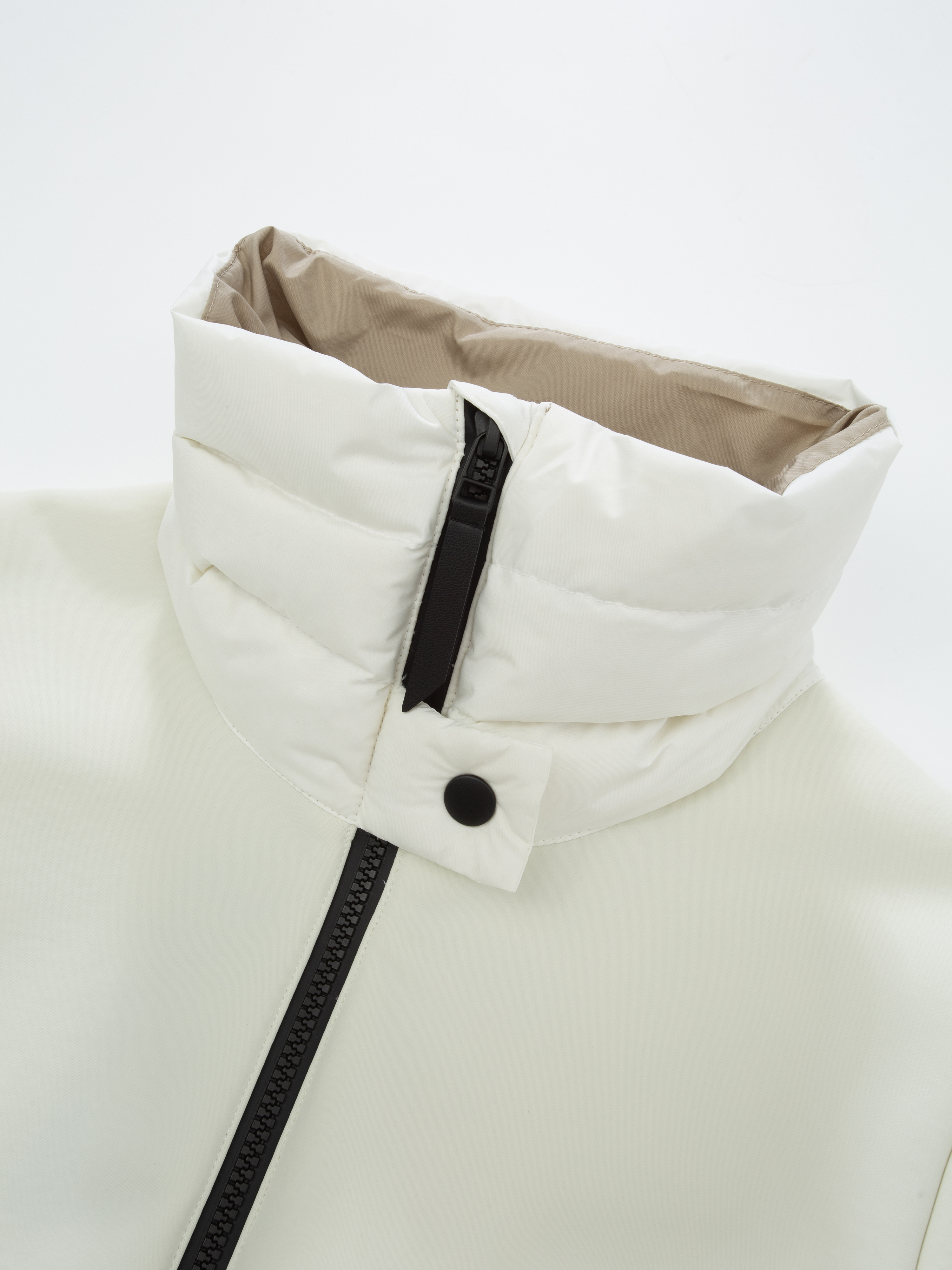 Bukkehøe Ski Jacket Woman Snow White