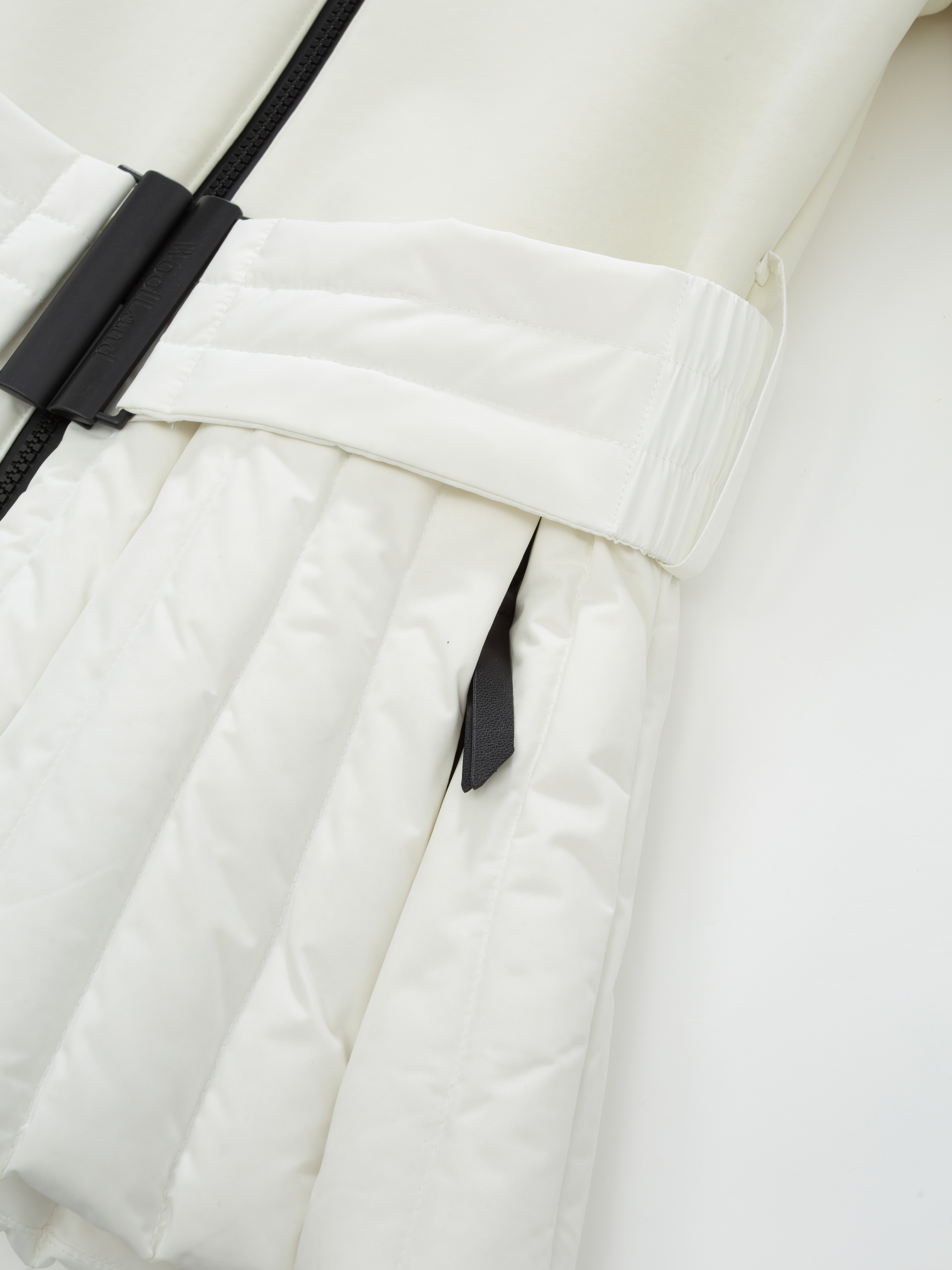 Bukkehøe Ski Jacket Woman Snow White