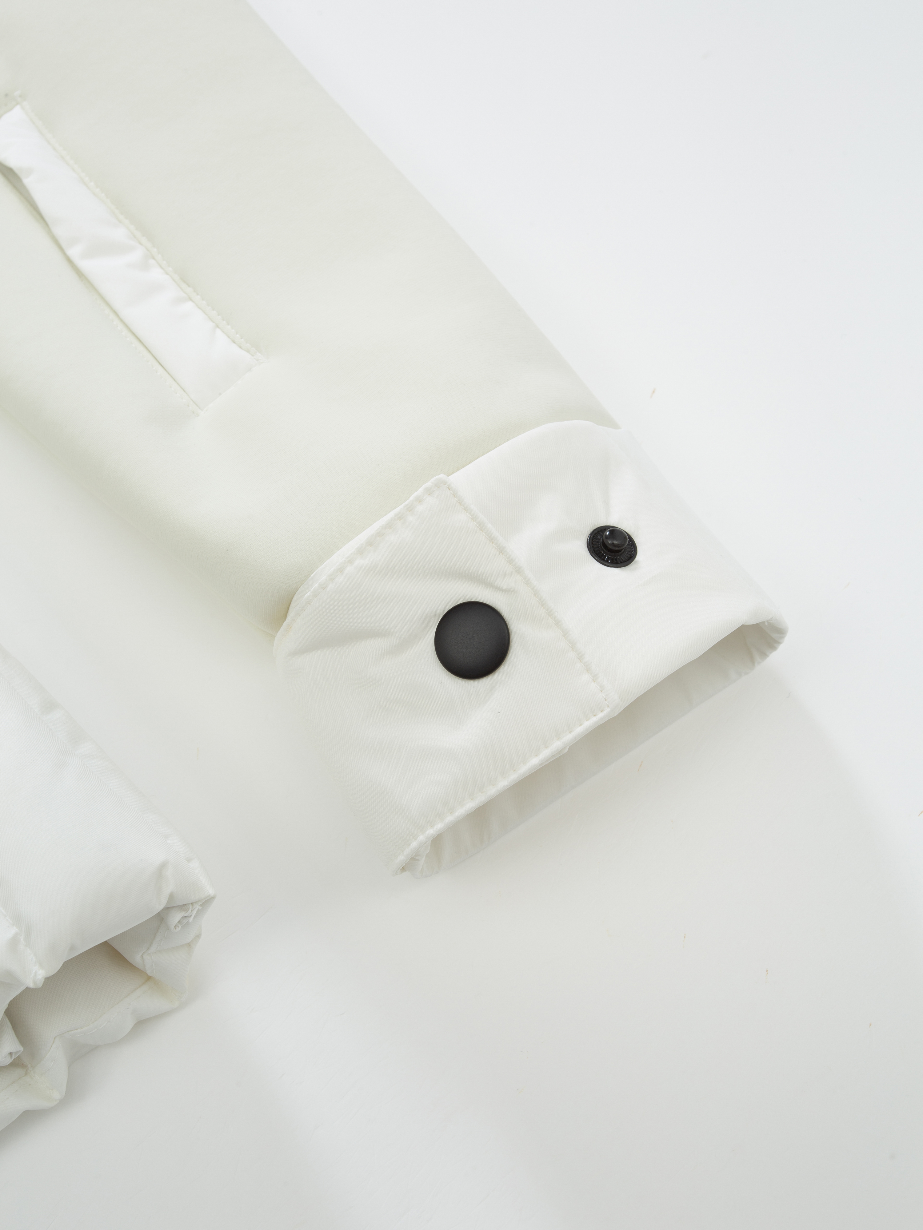 Bukkehøe Ski Jacket Woman Snow White