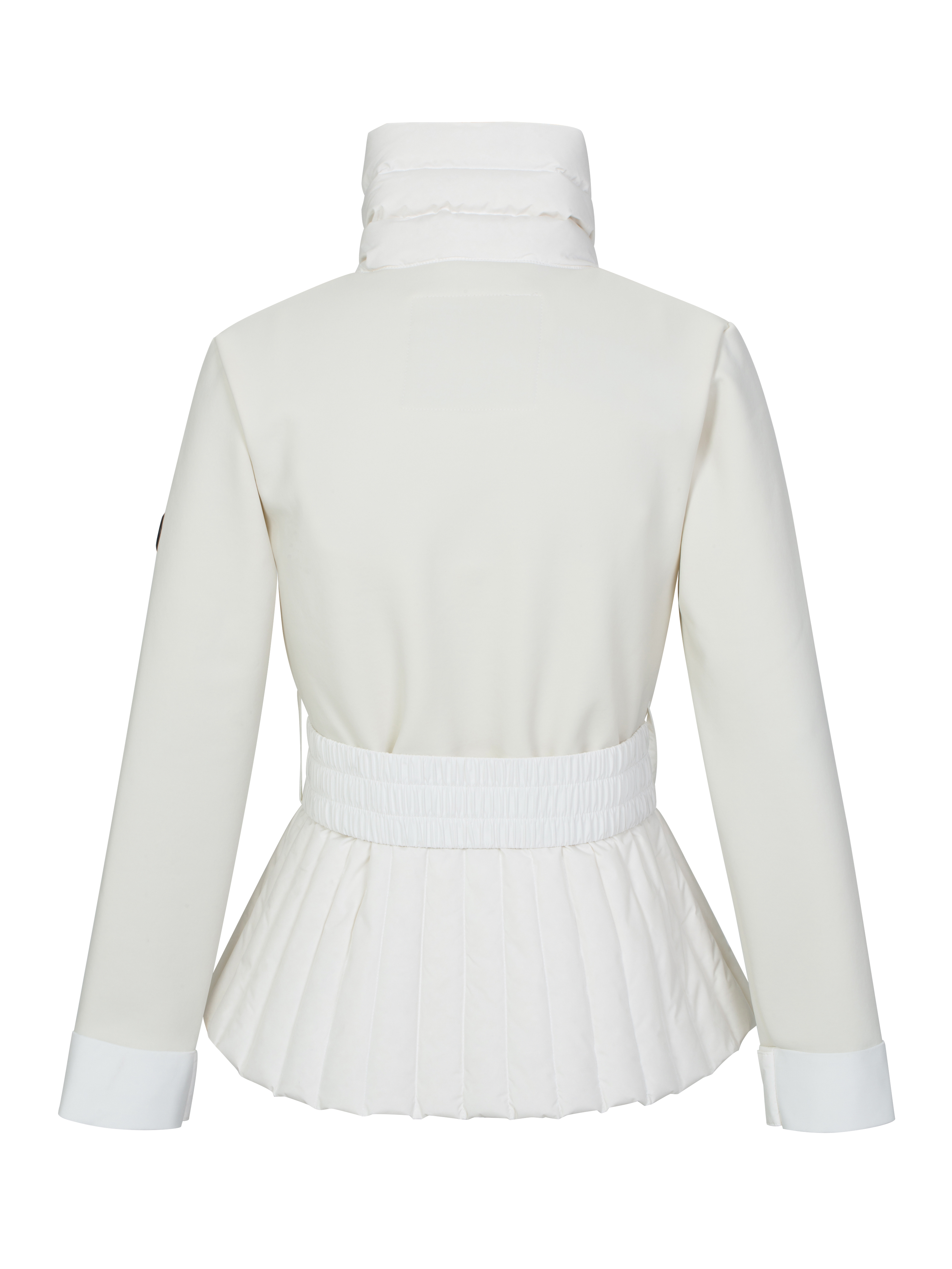 Bukkehøe Ski Jacket Woman Snow White