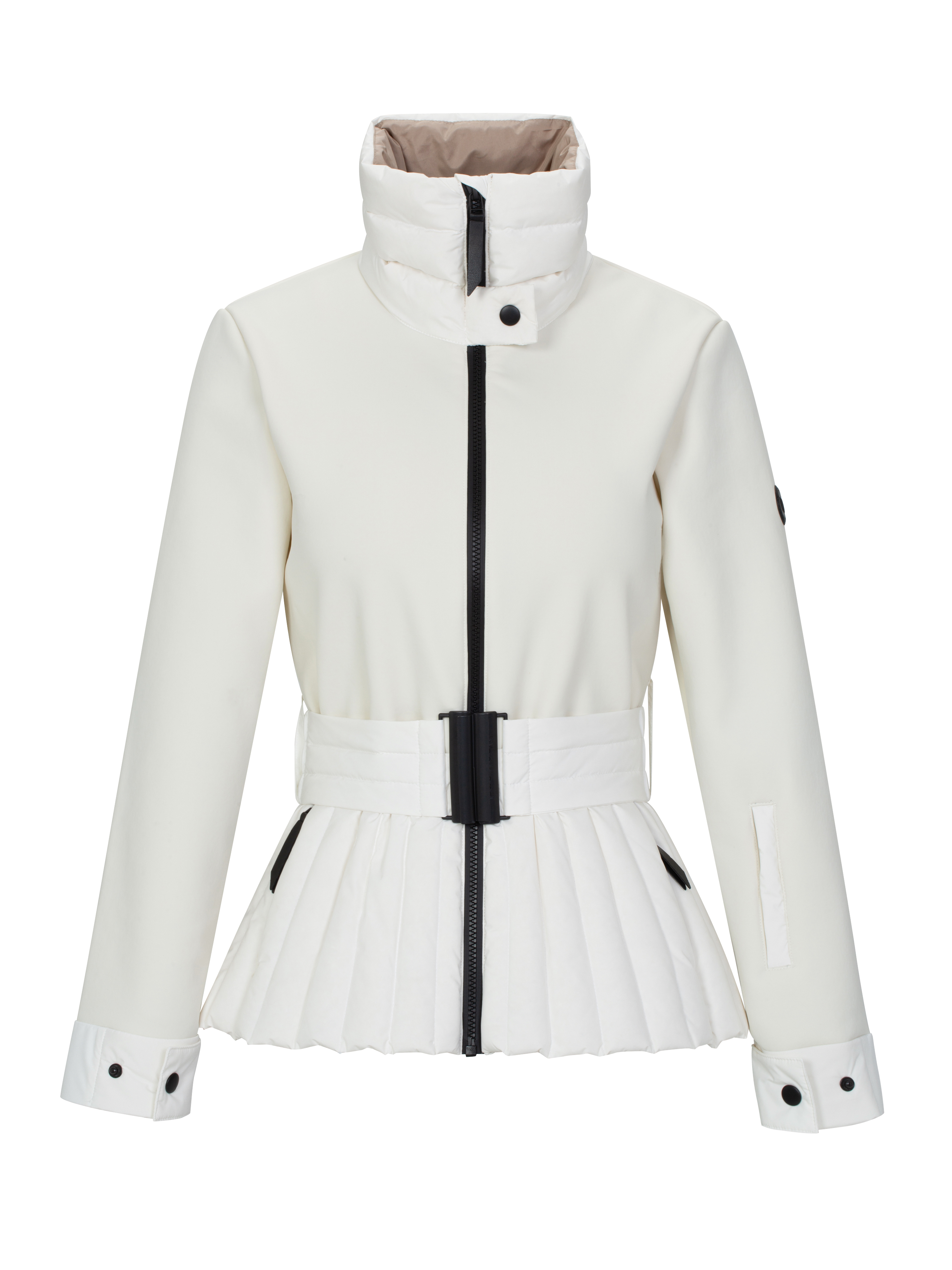 Bukkehøe Ski Jacket Woman Snow White