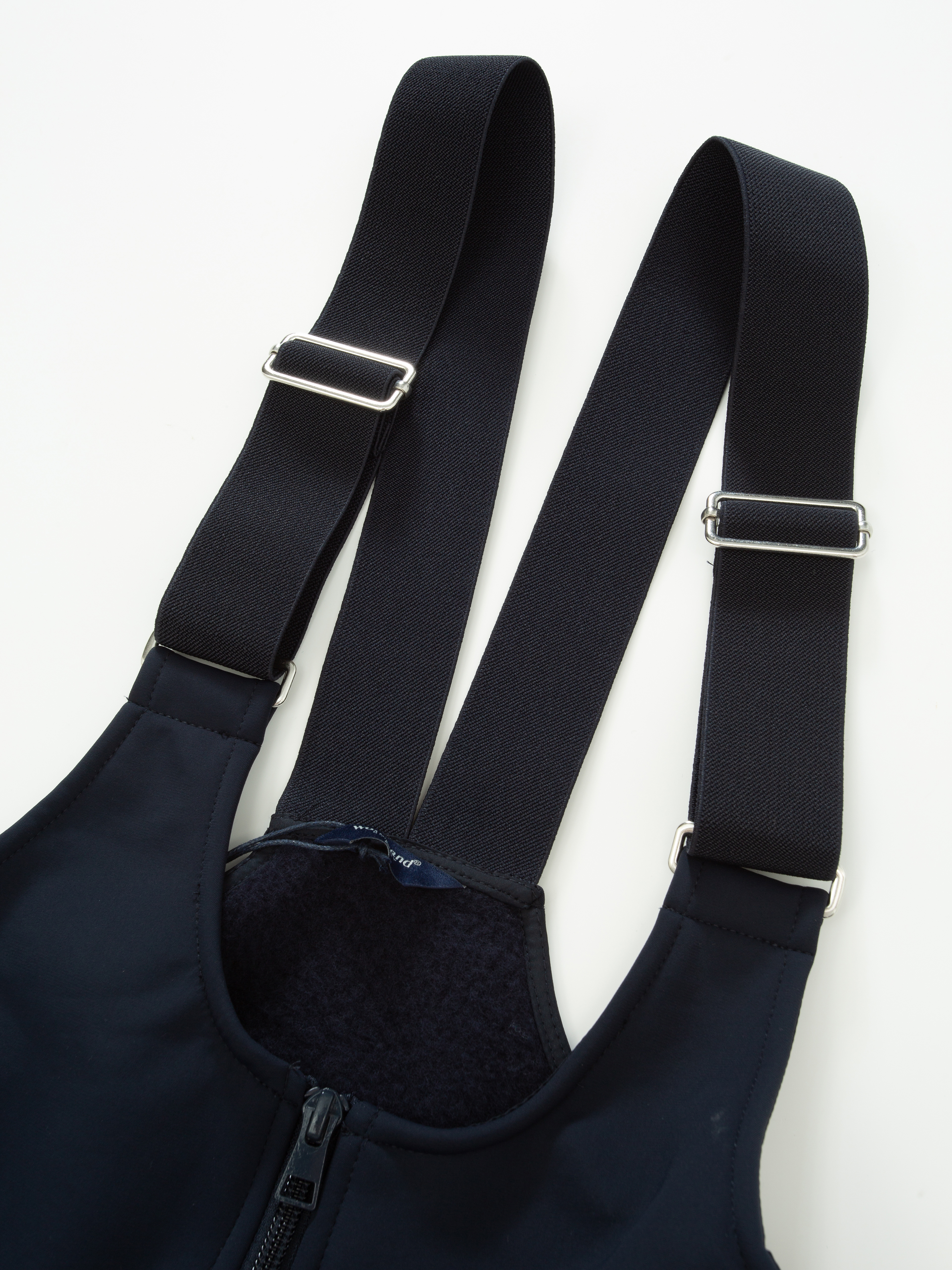 Bukkehøe Wool Ski Pant  Dark Blue