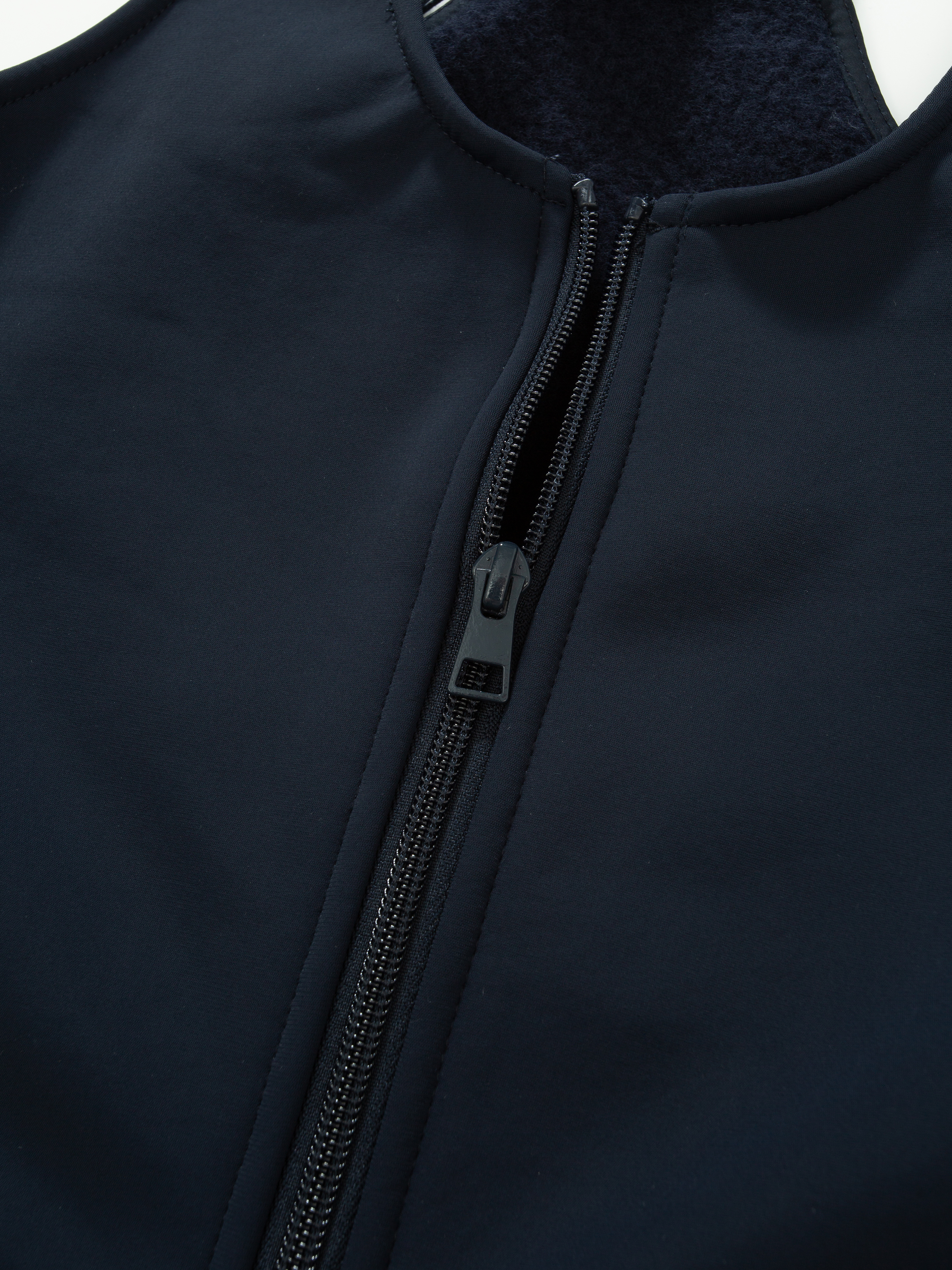 Bukkehøe Wool Ski Pant  Dark Blue