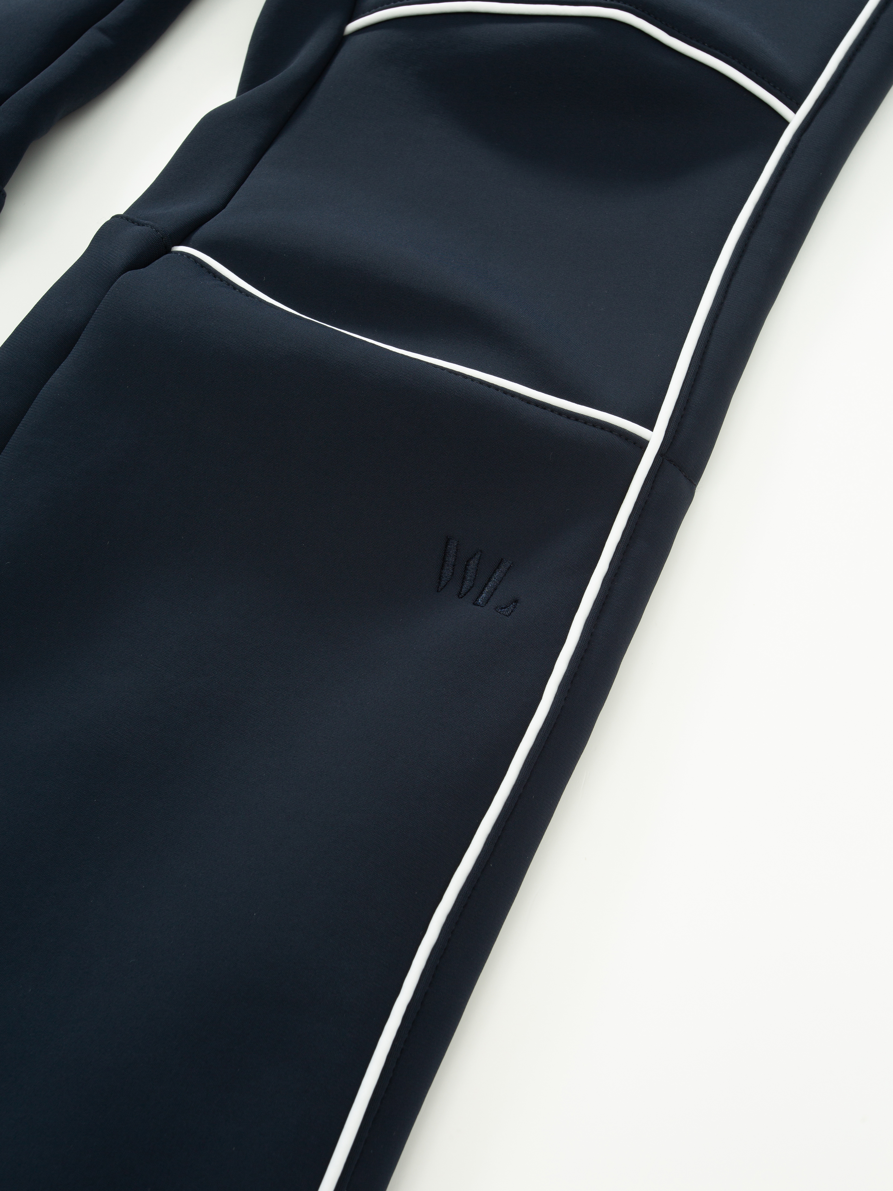 Bukkehøe Wool Ski Pant  Dark Blue