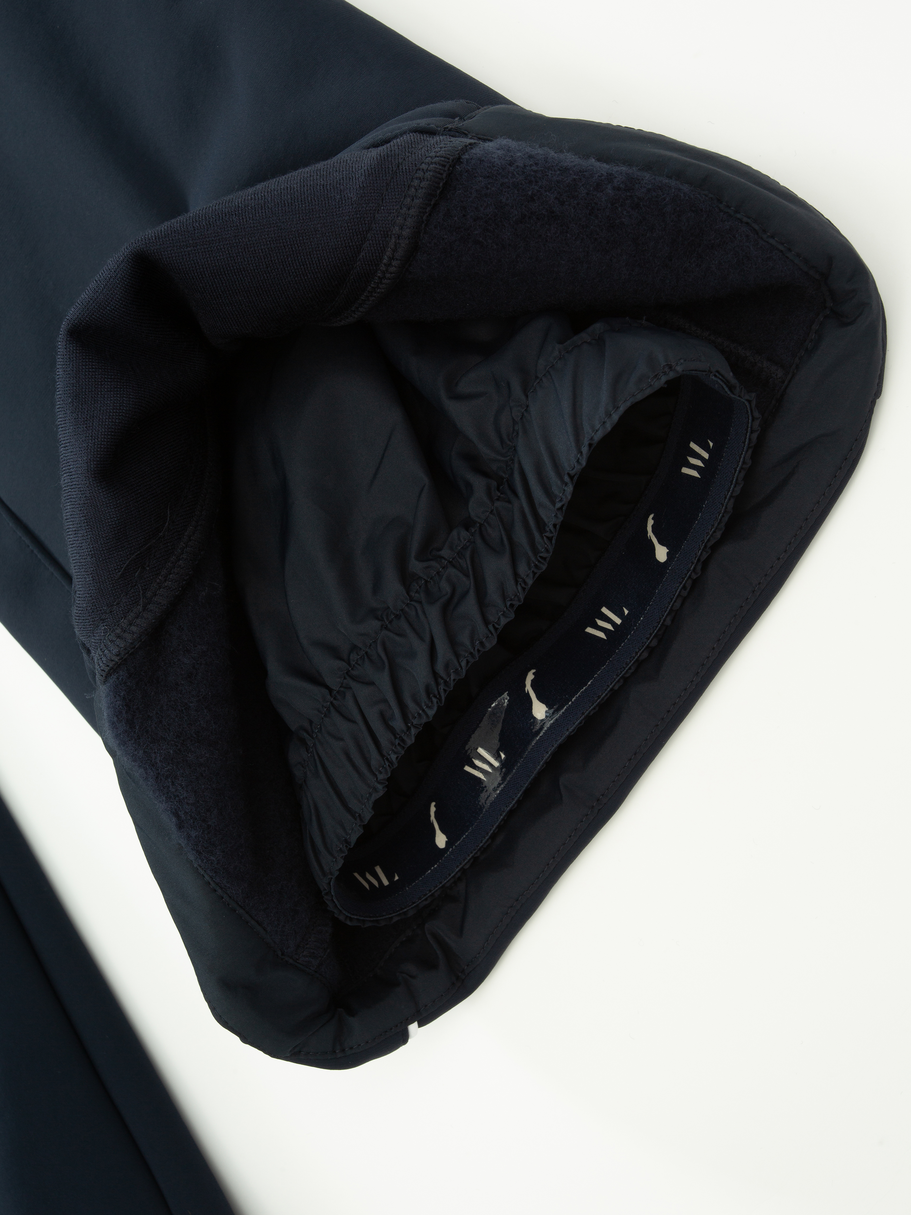 Bukkehøe Wool Ski Pant  Dark Blue