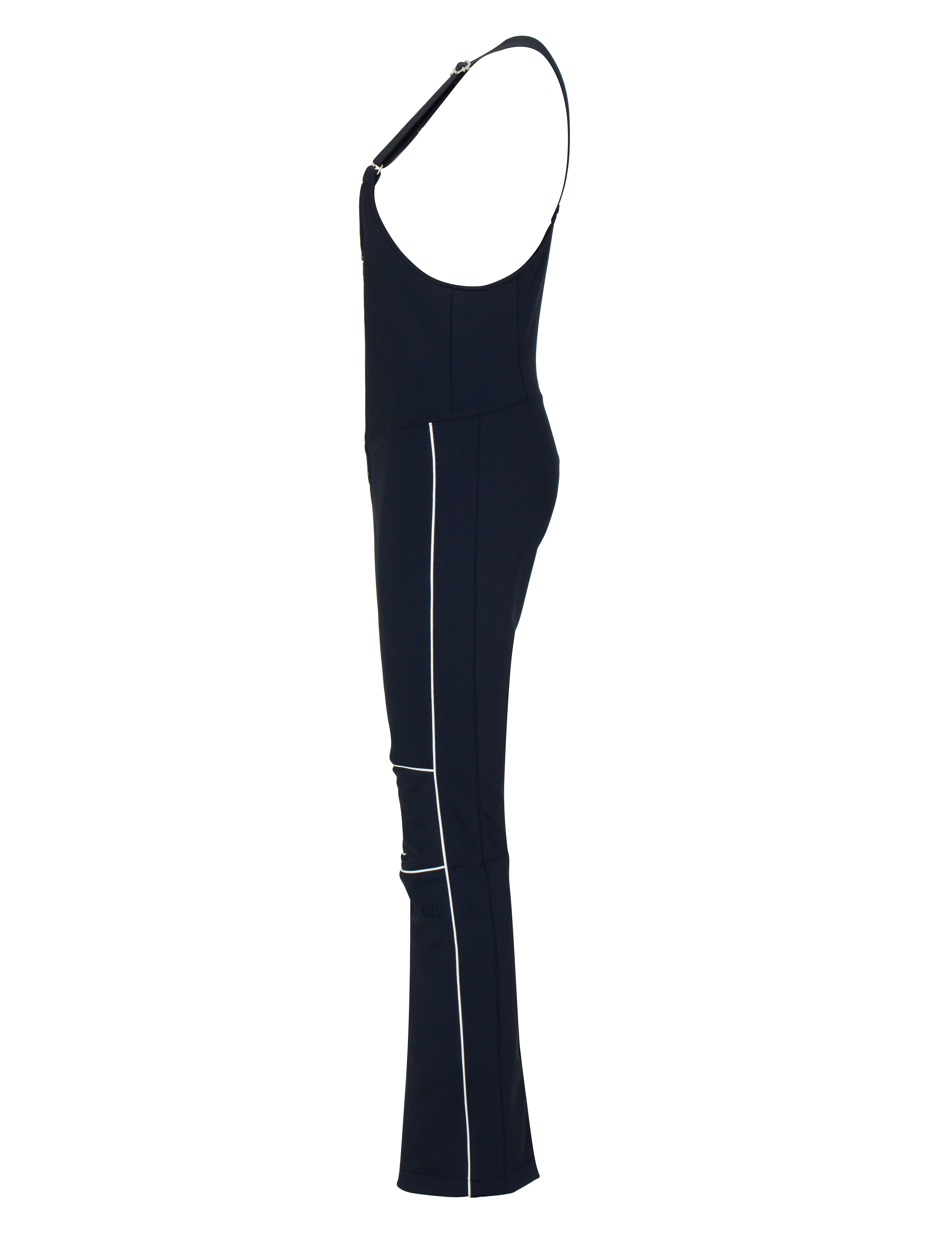 Bukkehøe Wool Ski Pant  Dark Blue