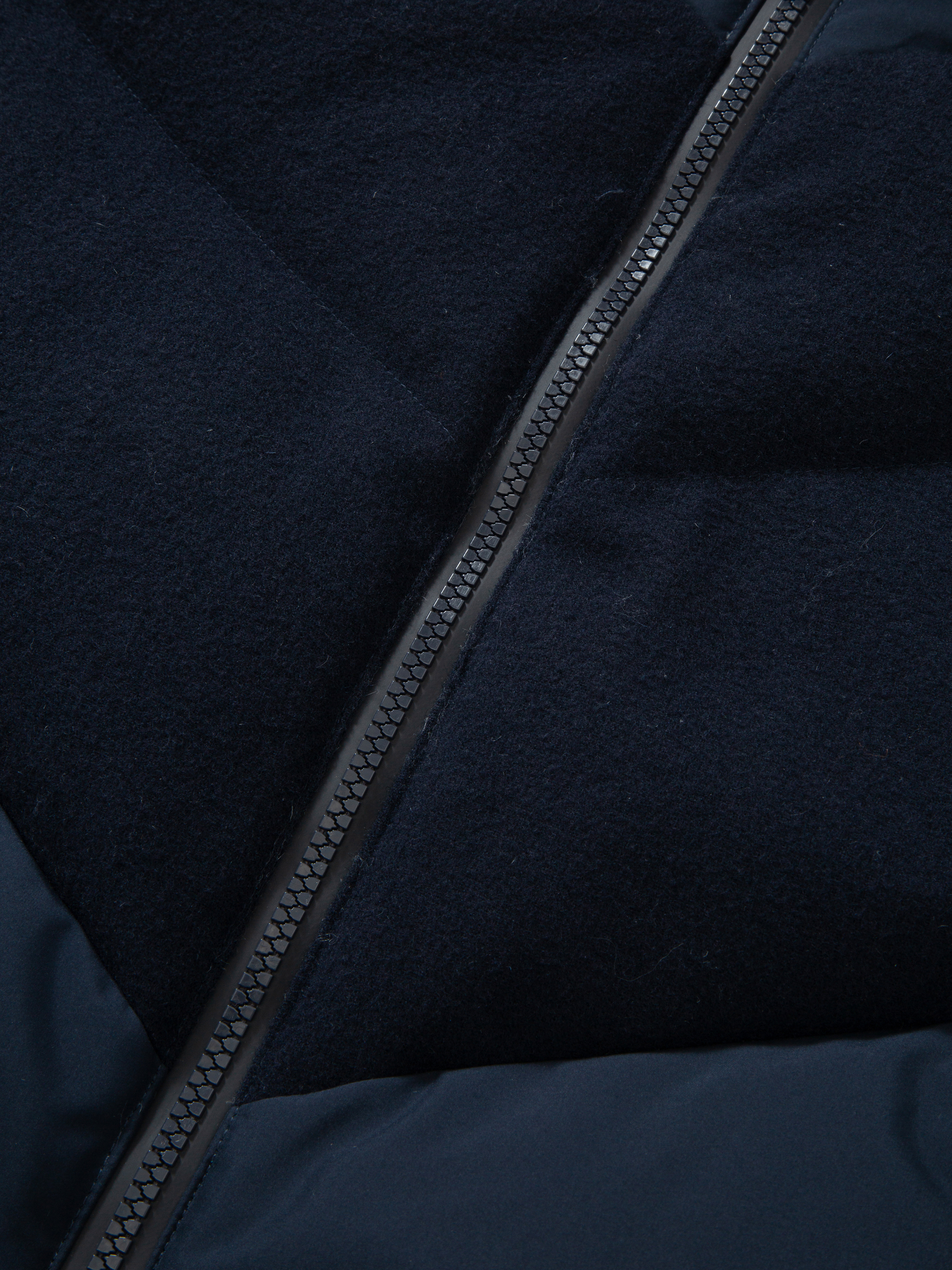 Galdhøpiggen Down Jacket  Dark Blue