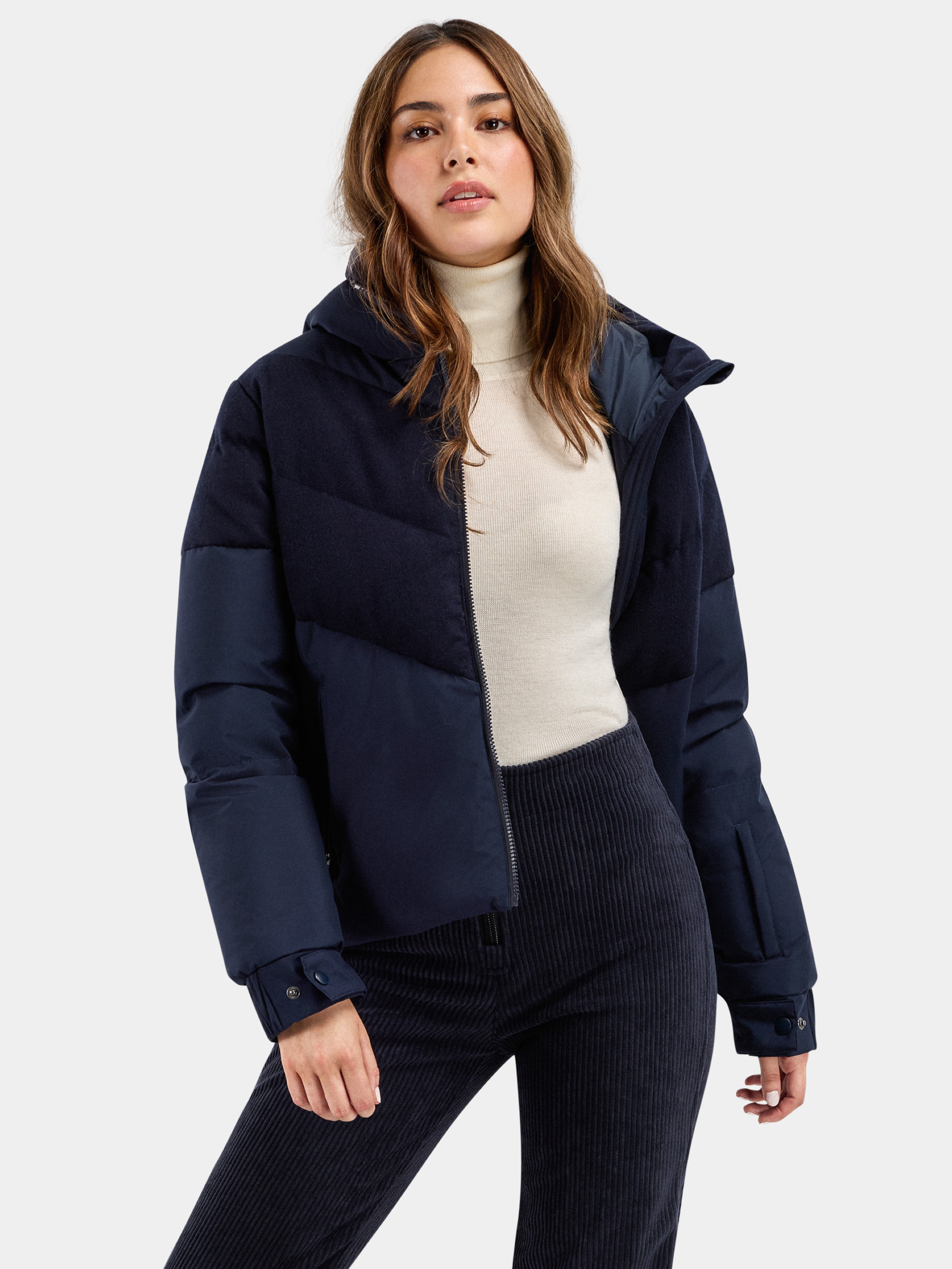 Galdhøpiggen Down Jacket  Dark Blue