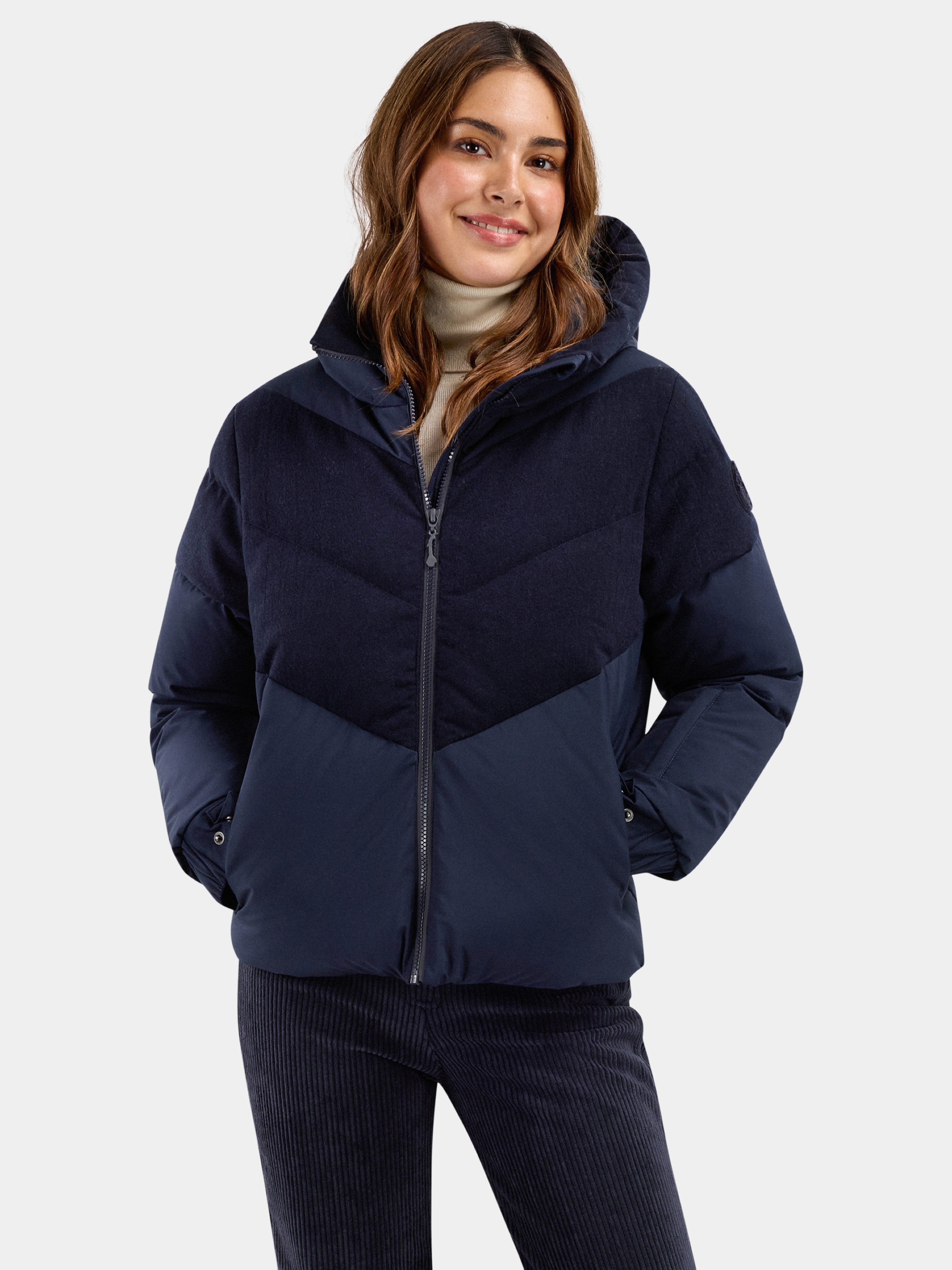 Galdhøpiggen Down Jacket  Dark Blue