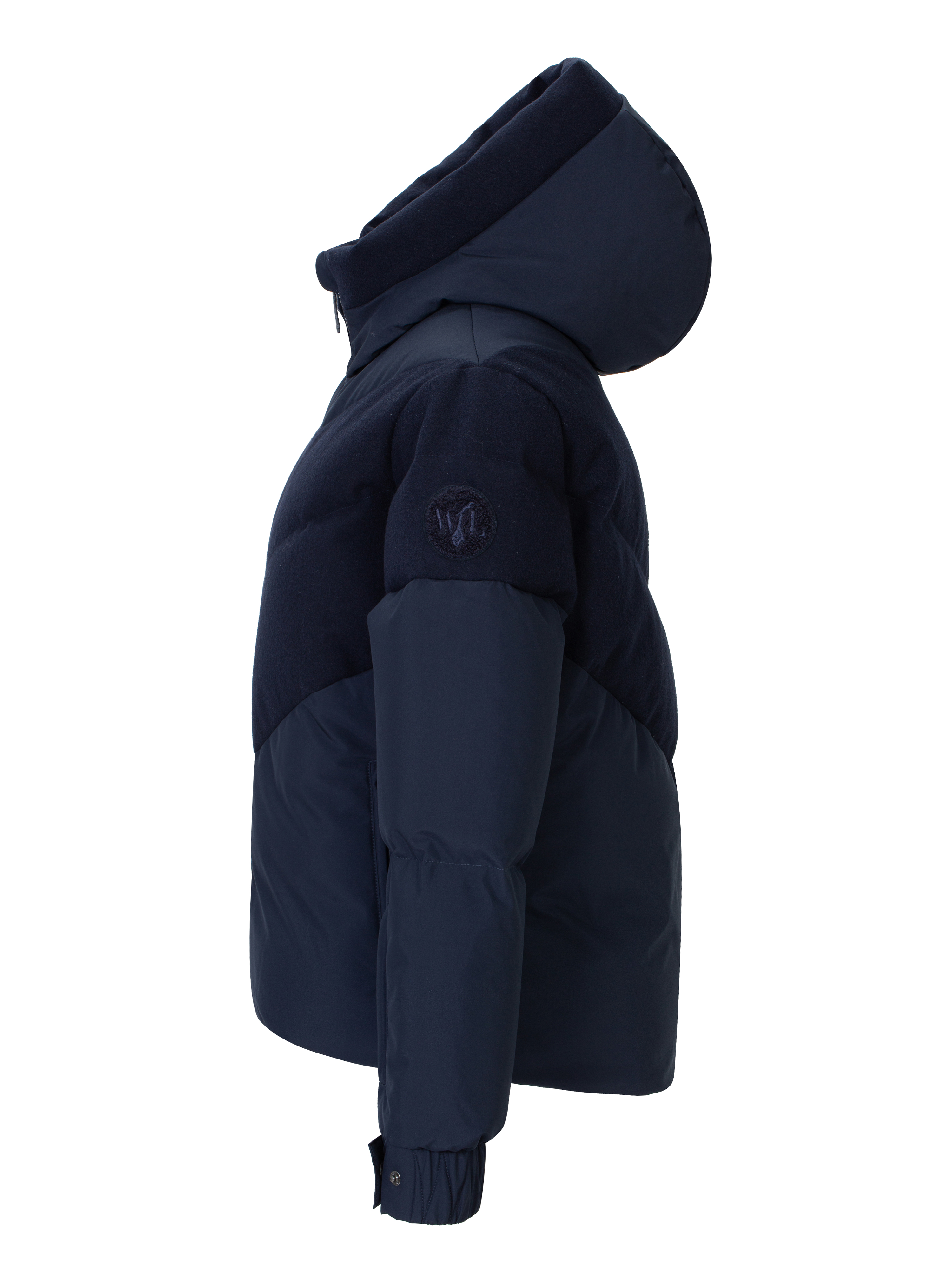 Galdhøpiggen Down Jacket  Dark Blue