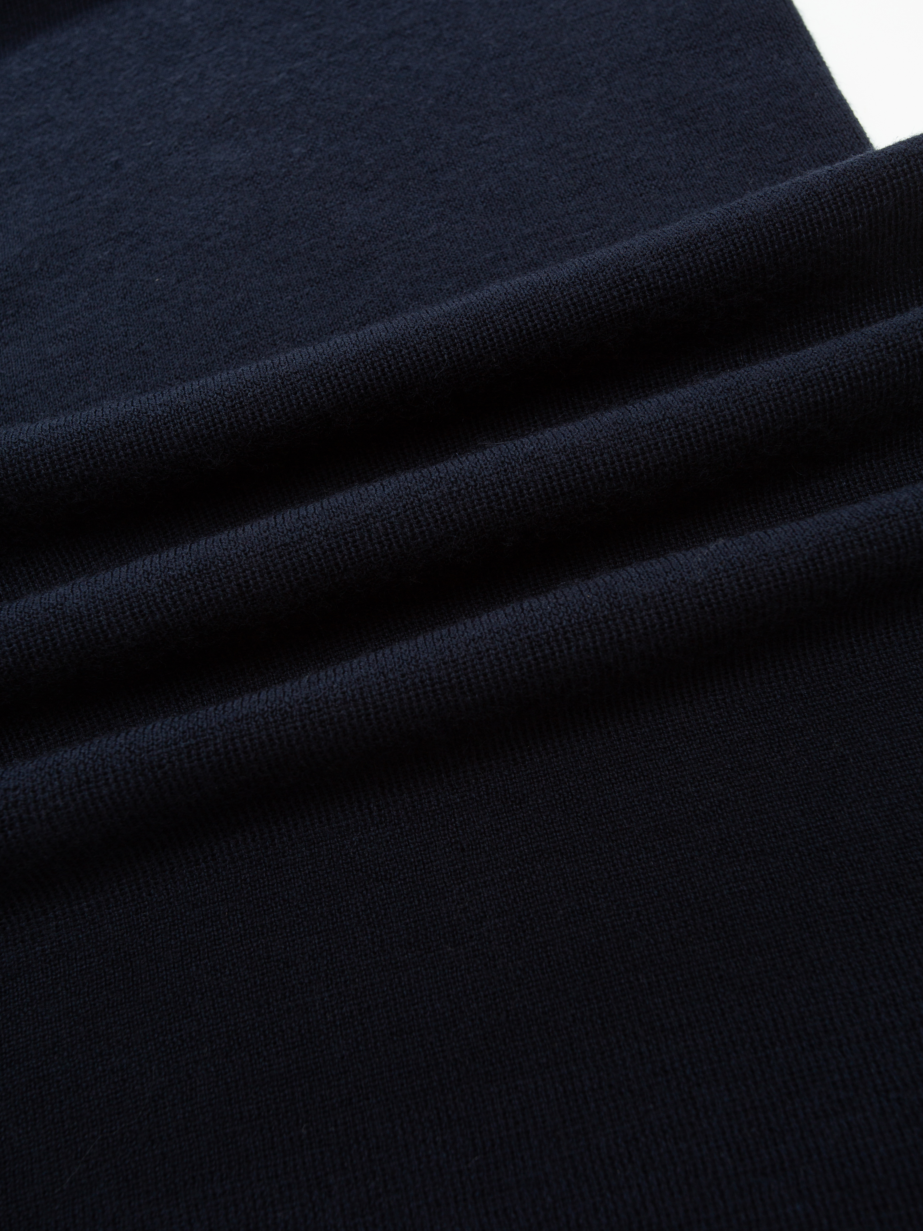 Himmeltinden Wool Pants Navy