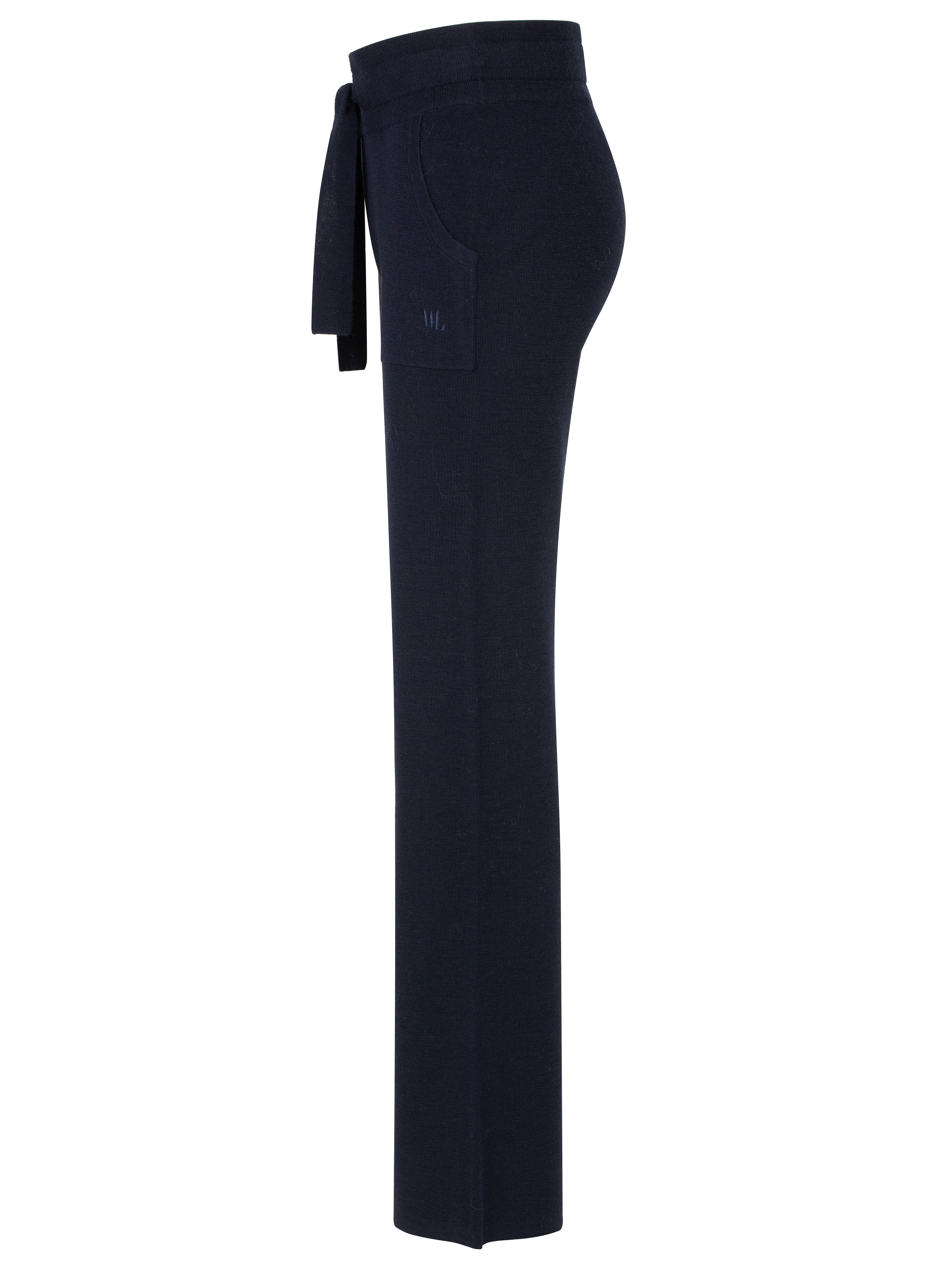 Himmeltinden Wool Pants Navy