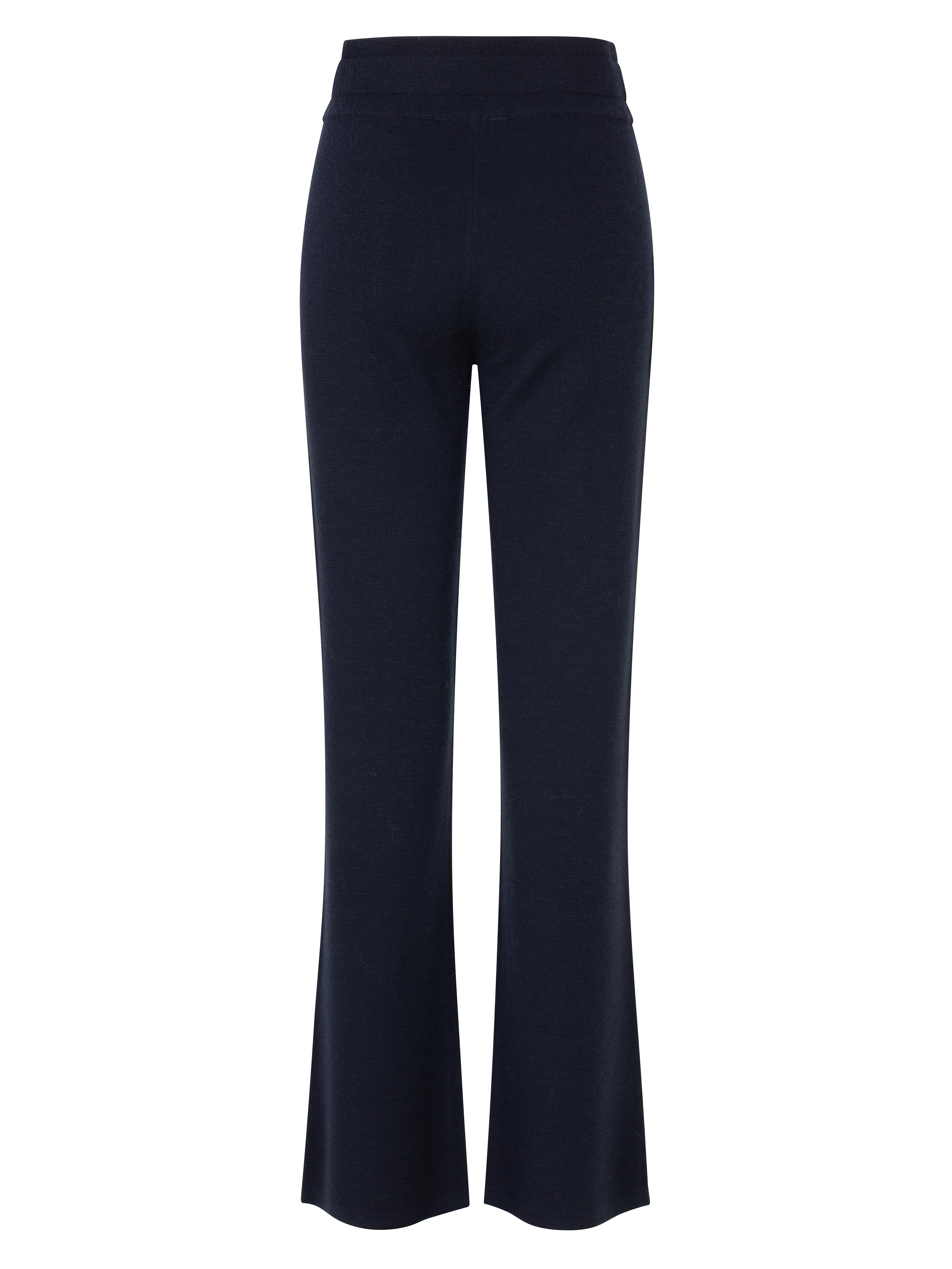 Himmeltinden Wool Pants Navy