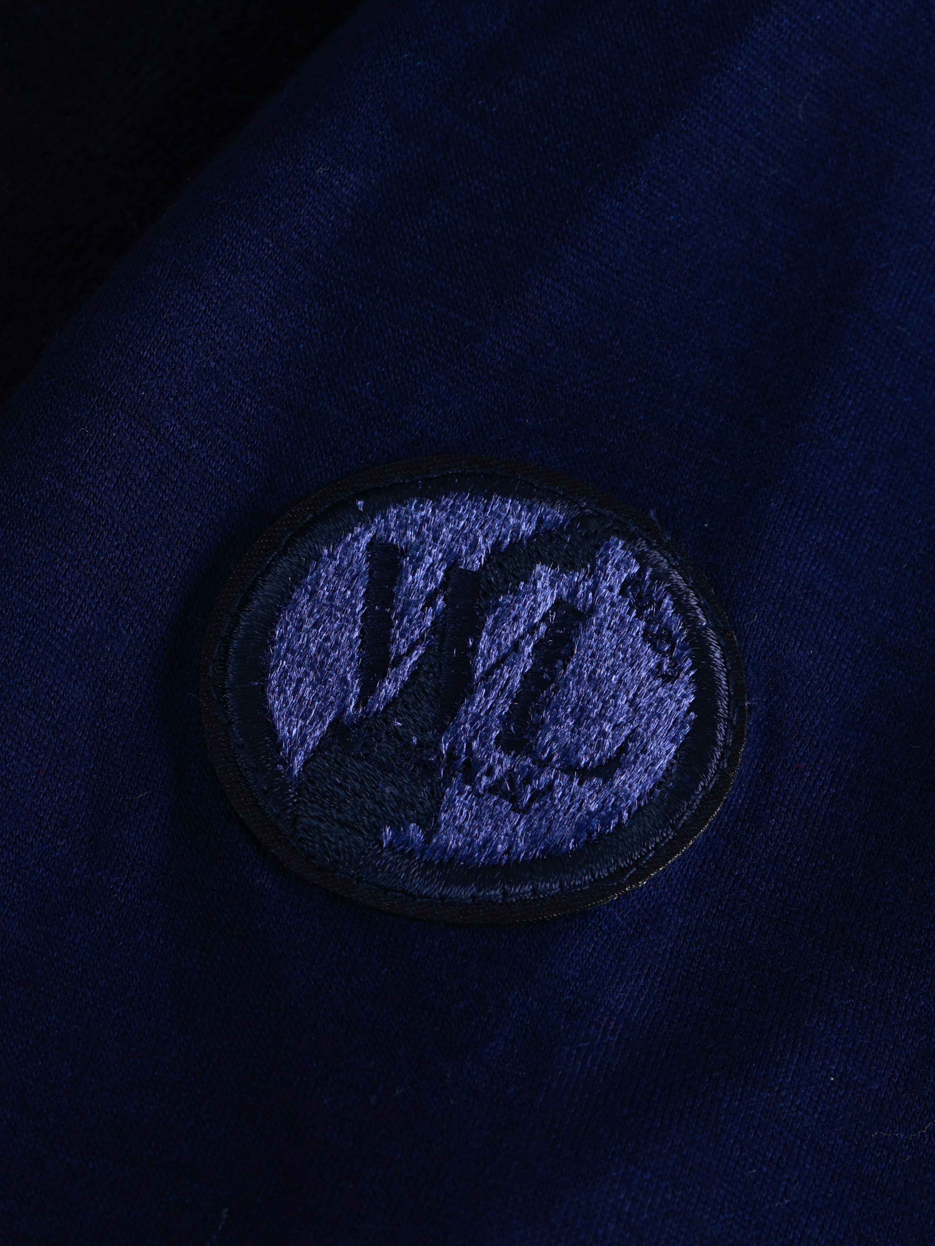Juvass Baselayer Blue Ink