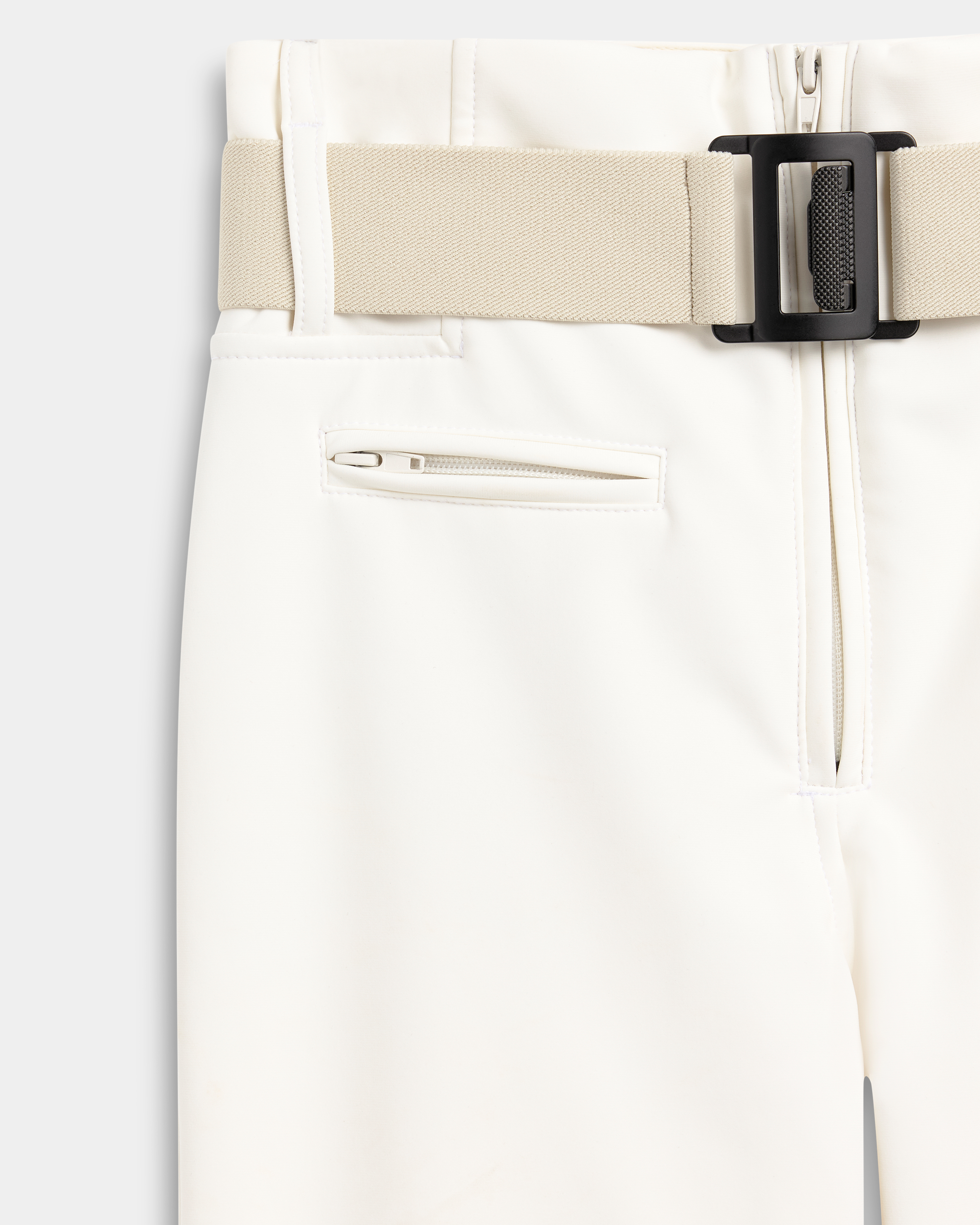 Kvitfjell Ski Pants Snow White