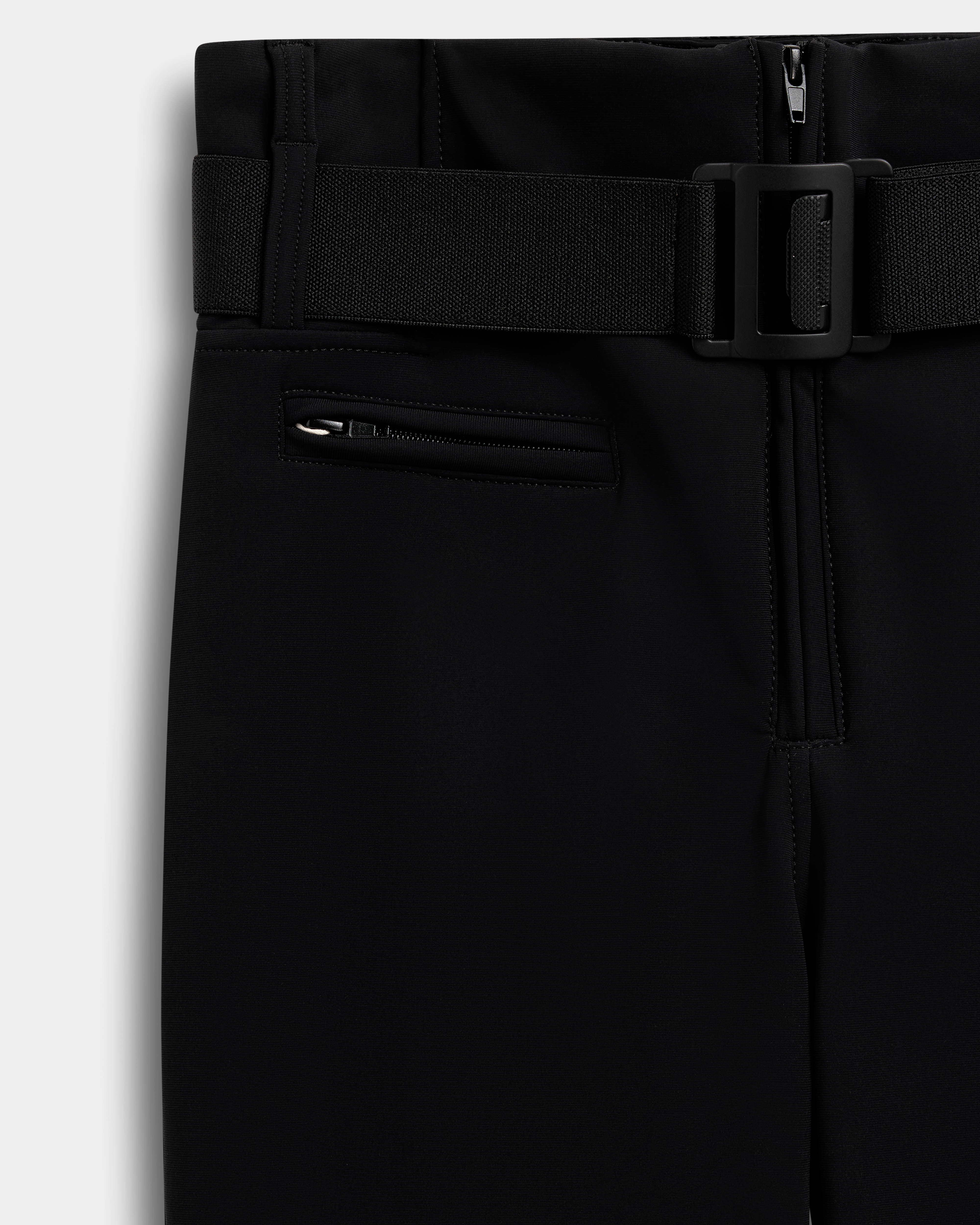 Kvitfjell Ski Pants Black