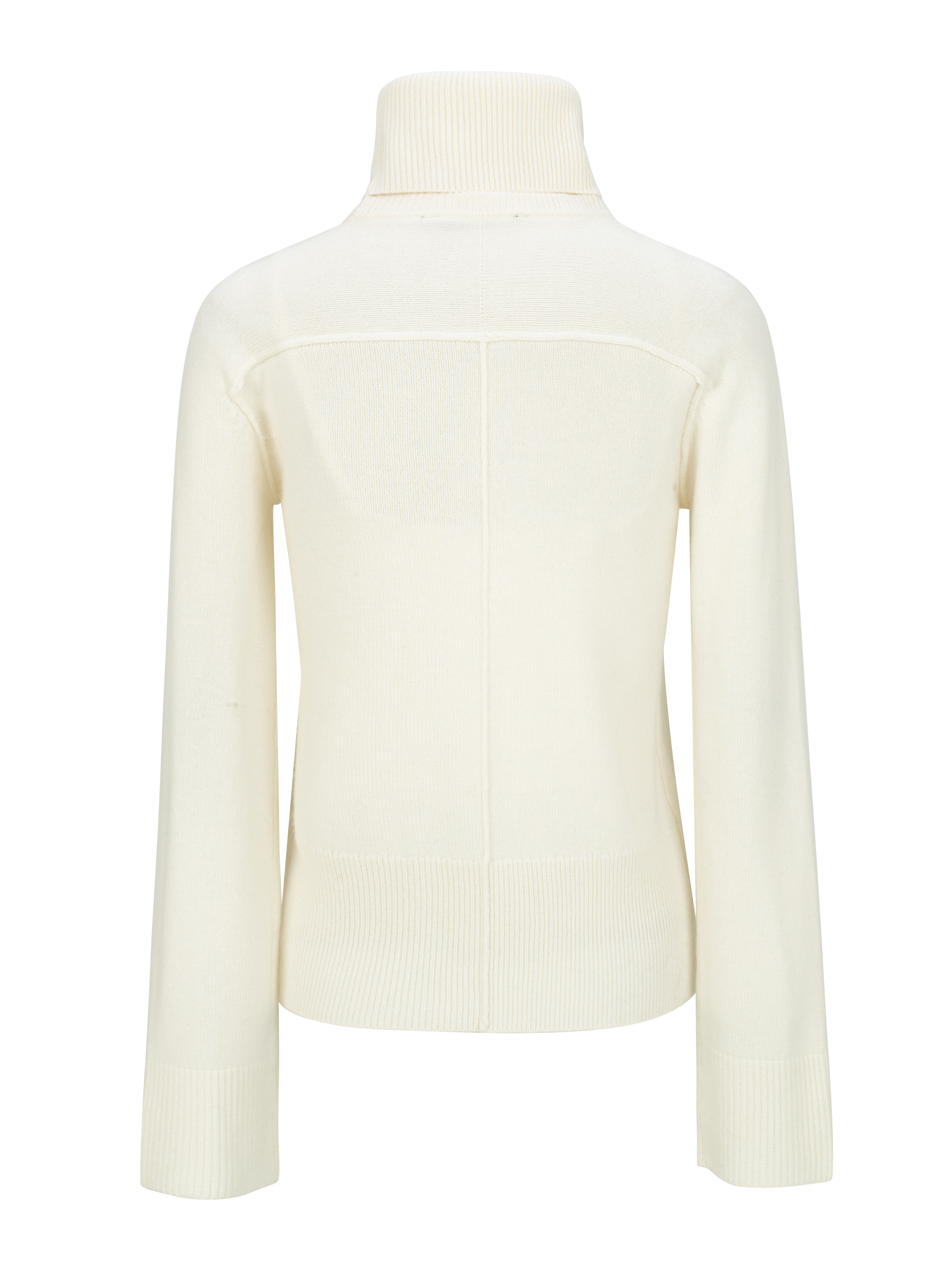 Rundhøe Cashmere Sweater Woman Cream