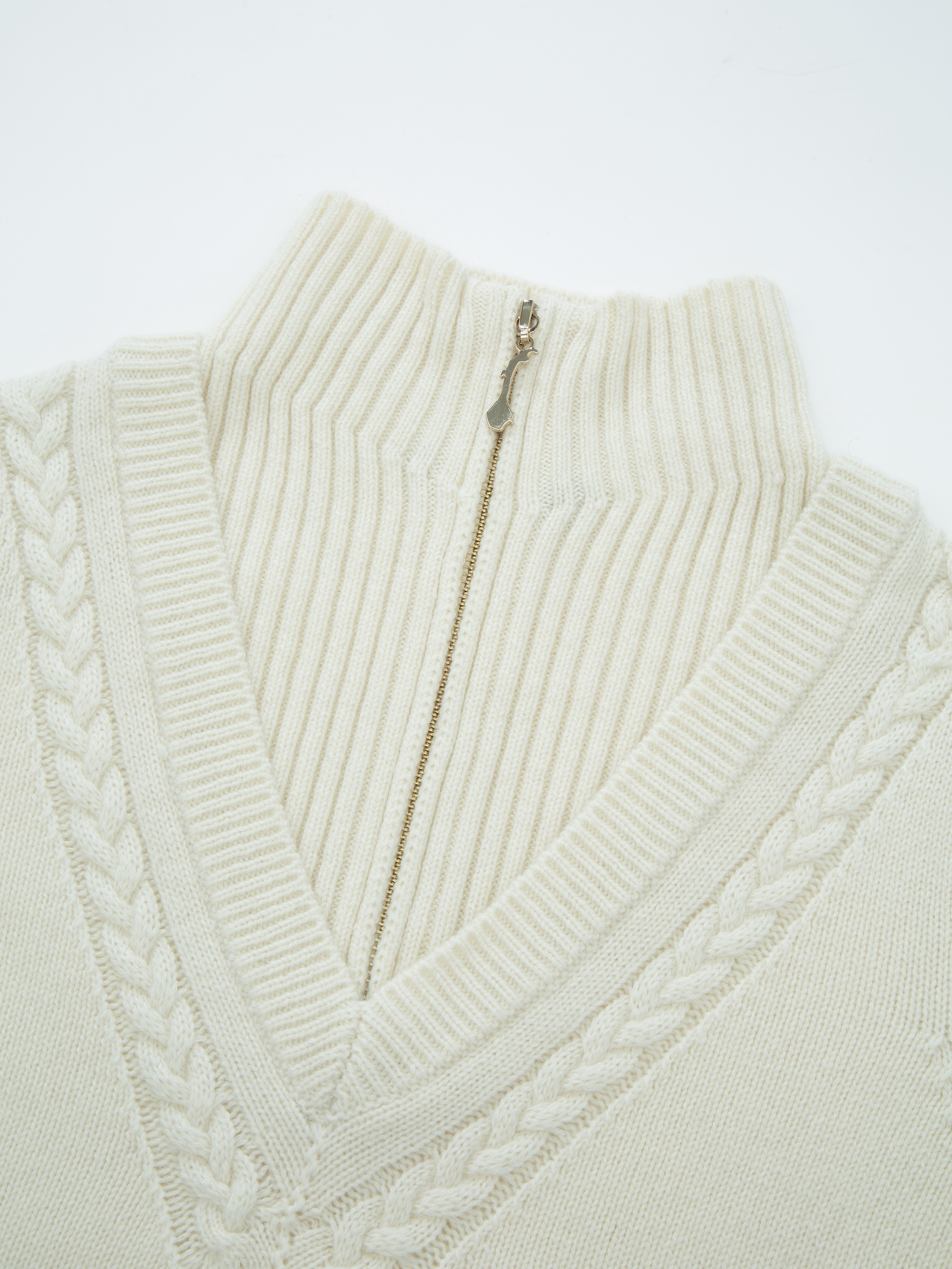 Skaget Knitted Sweater Woman Snow White