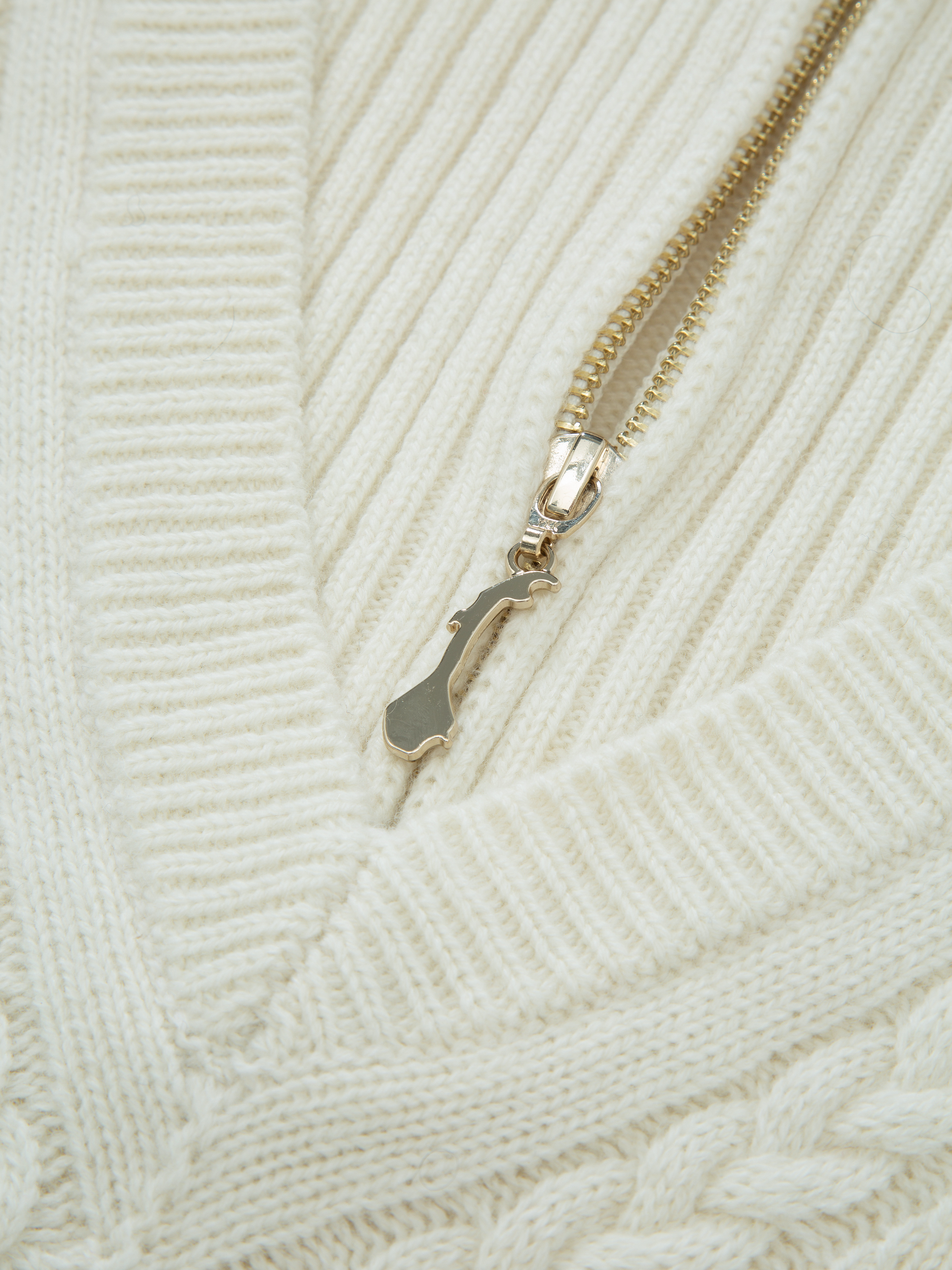 Skaget Knitted Sweater Woman Snow White