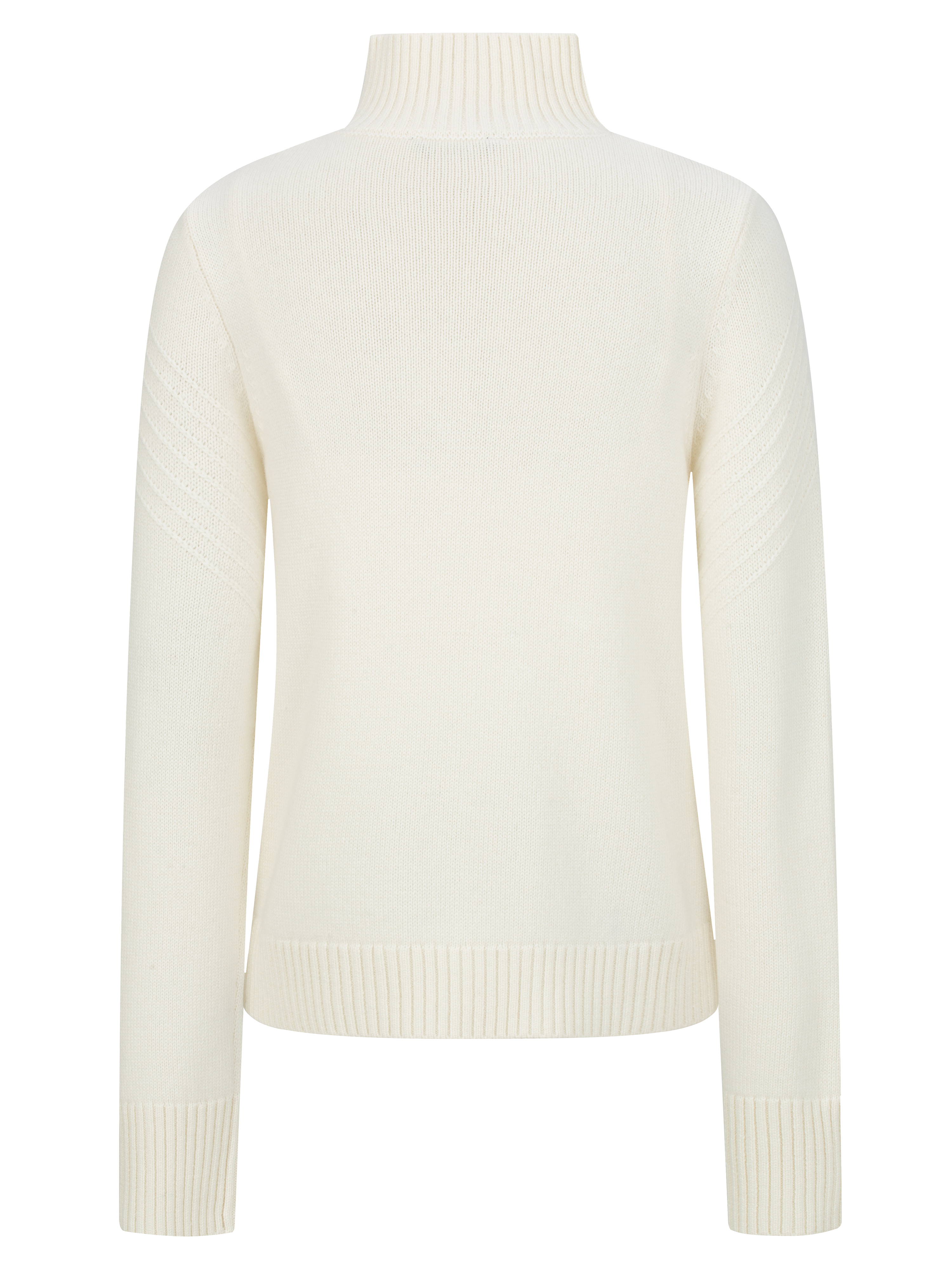 Skaget Knitted Sweater Woman Snow White