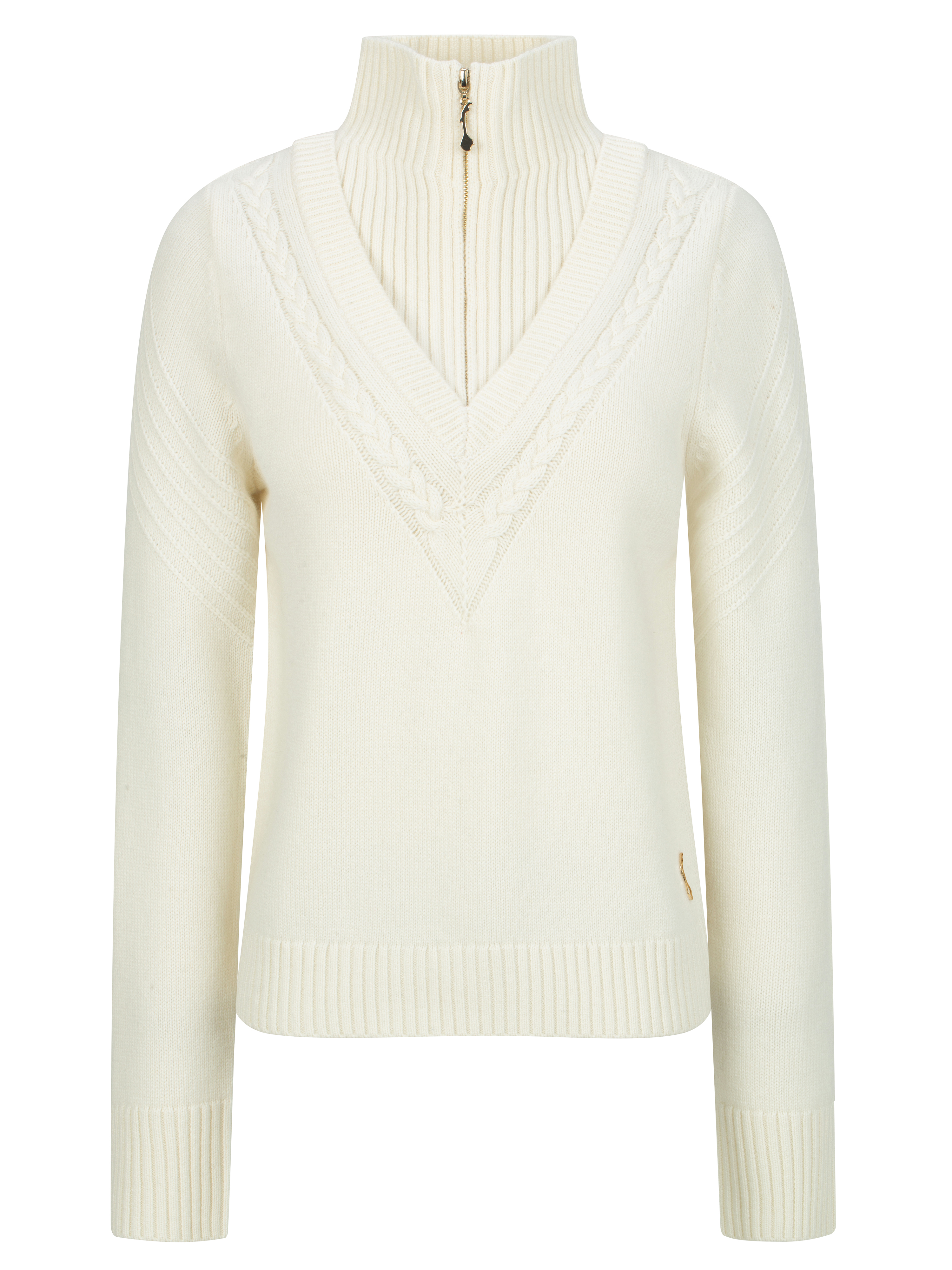 Skaget Knitted Sweater Woman Snow White