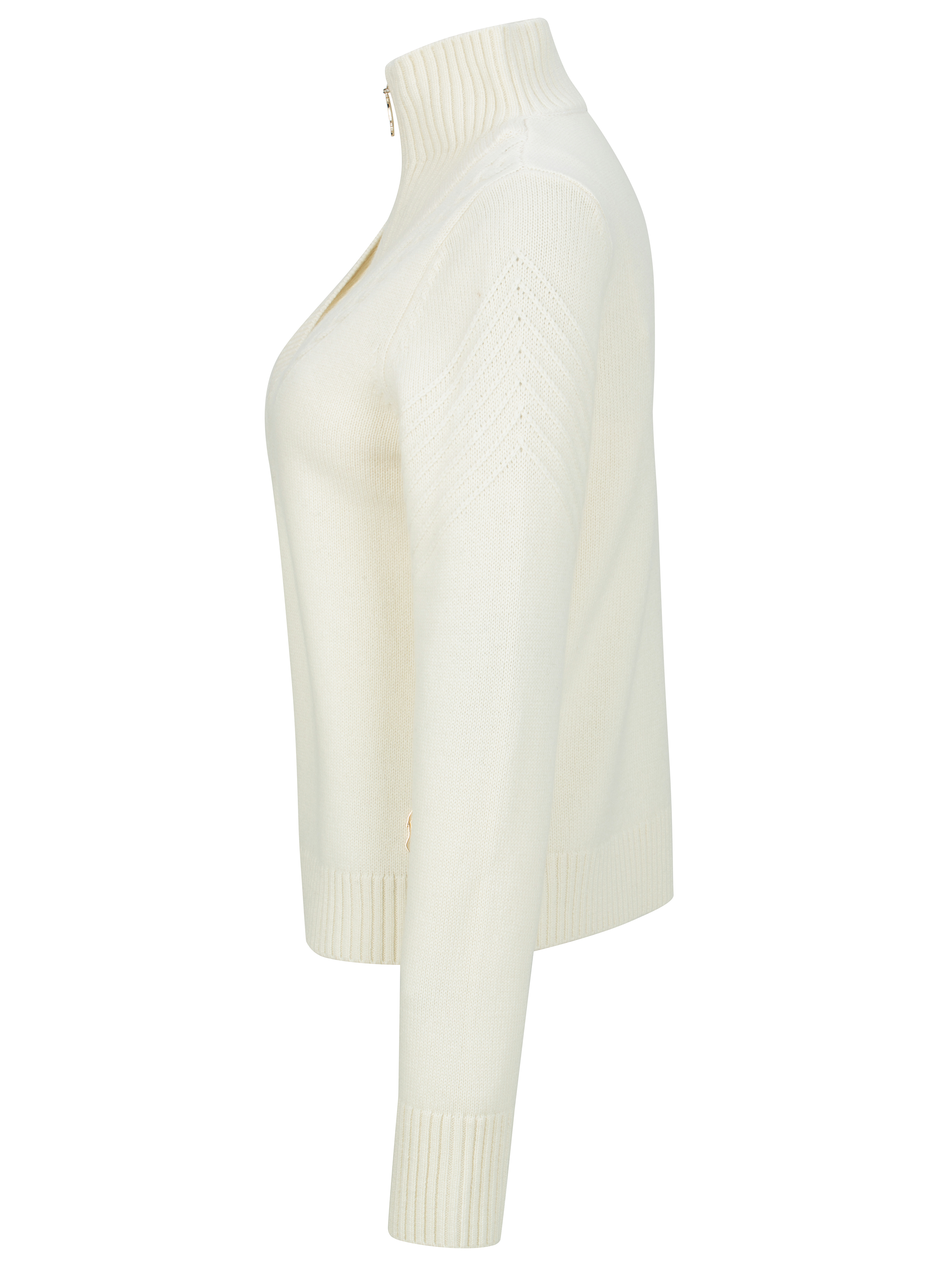 Skaget Knitted Sweater Woman Snow White