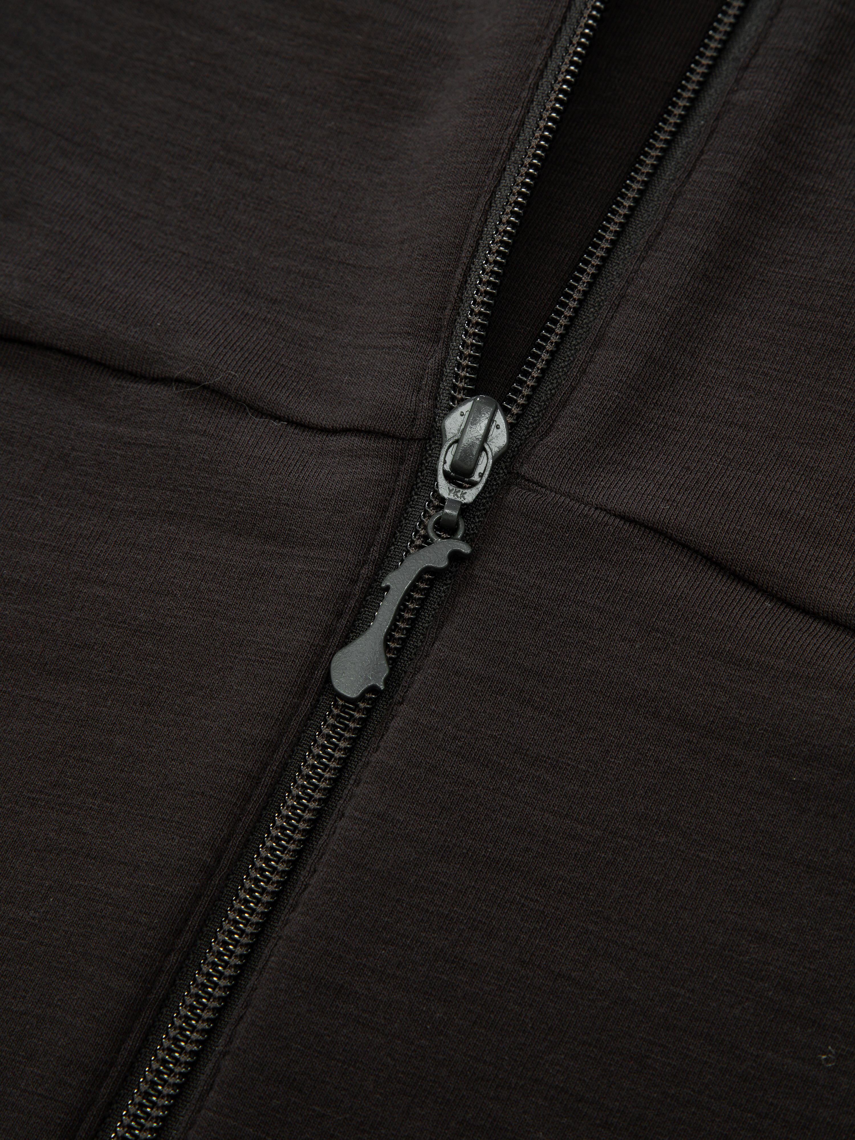 Slogen Ulljakke  Dark Brown