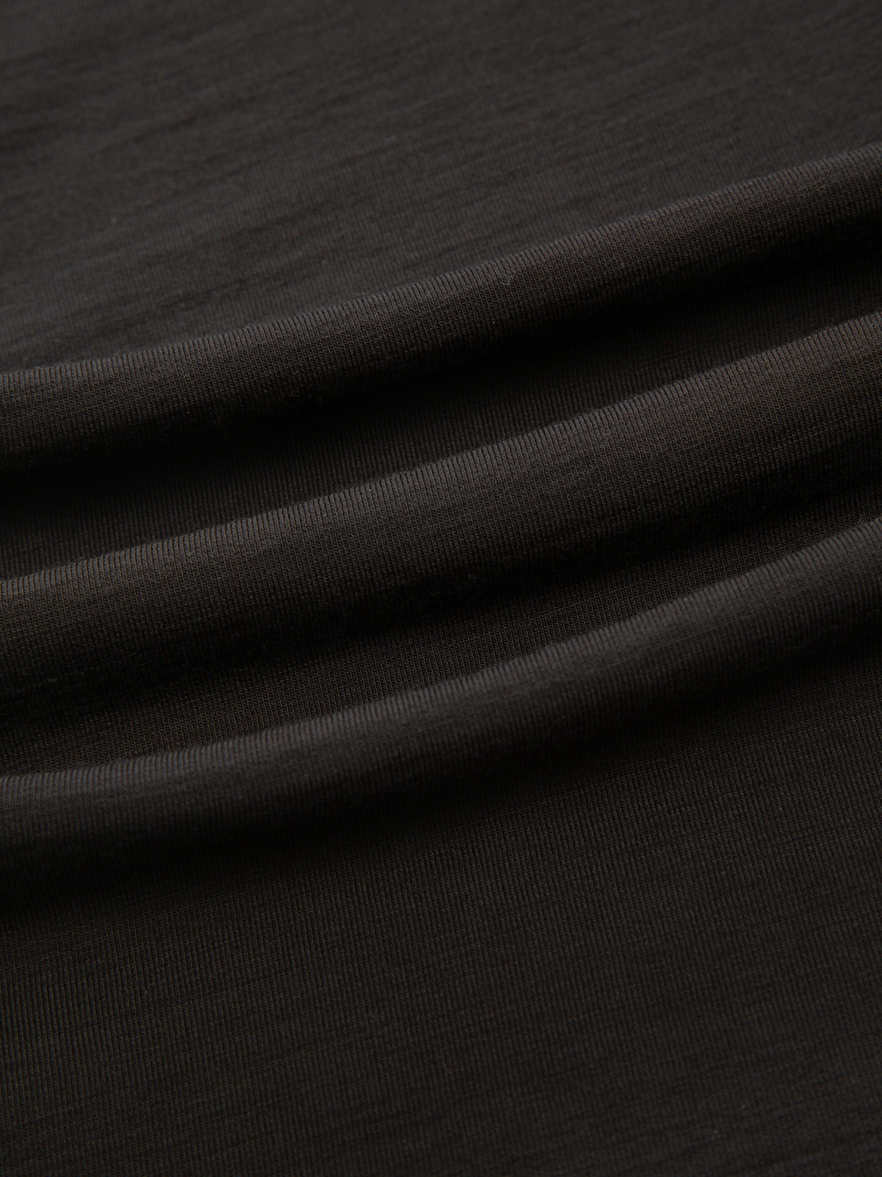Slogen Wool Pant Dark Brown