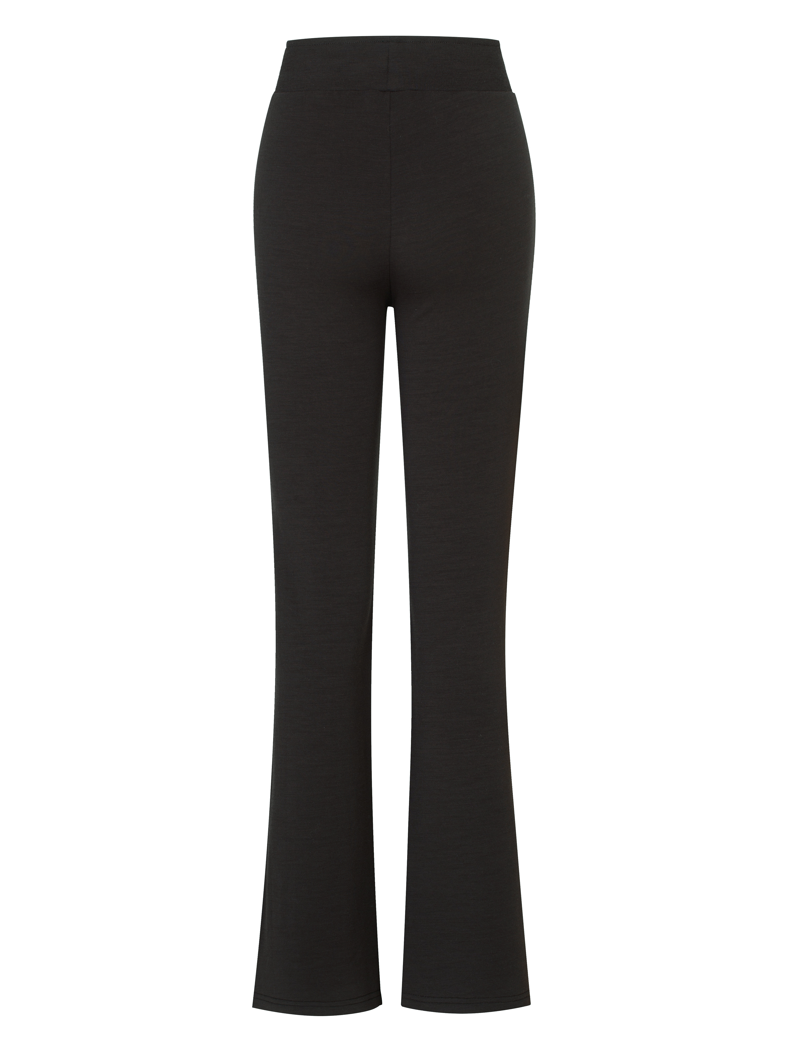 Slogen Wool Pant Dark Brown